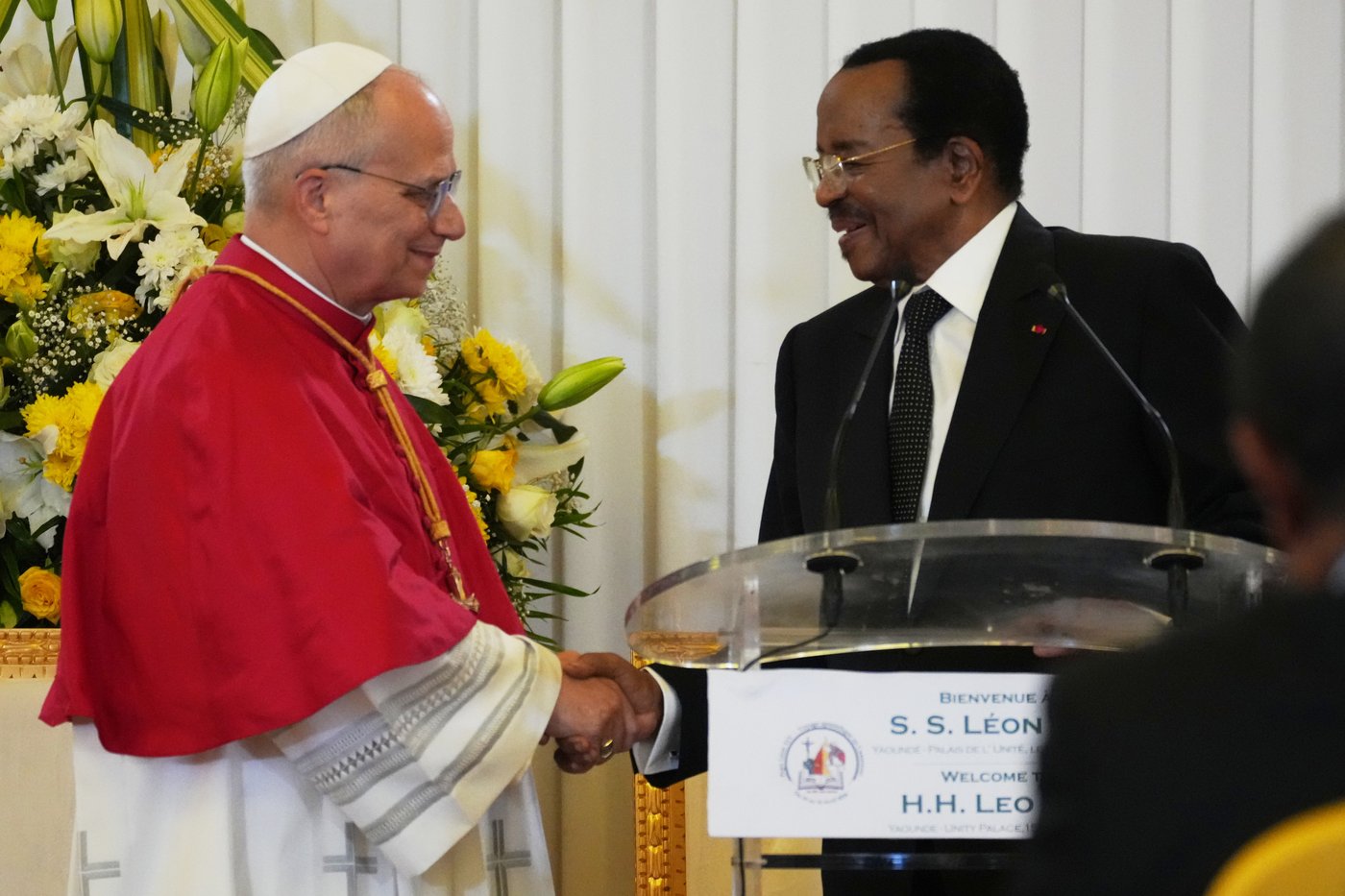 What to know about Cameroon's separatist violence that the pope seeks to end | iNFOnews.ca