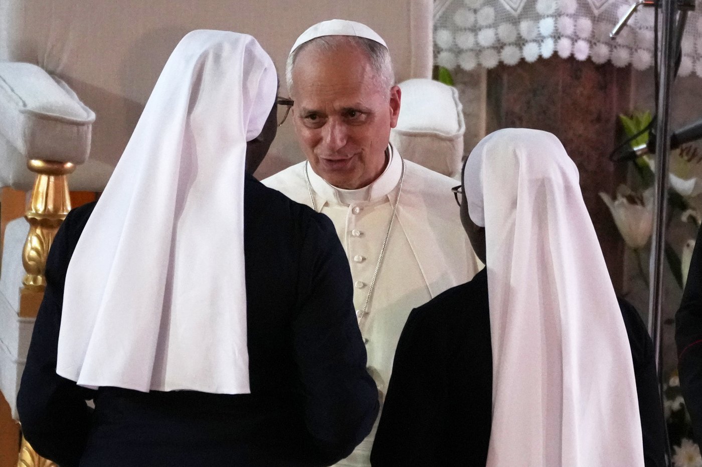 What to know about Cameroon's separatist violence that the pope seeks to end | iNFOnews.ca