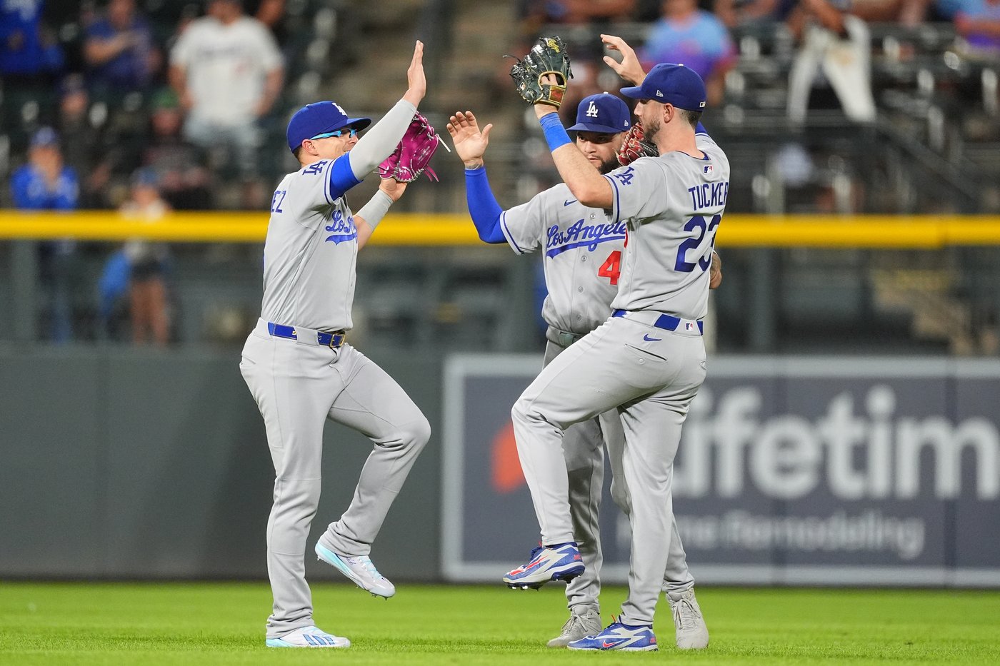 Ohtani reaches 30 HRs for 6th straight season as Dodgers beat Rockies 7-6 | iNFOnews.ca Ohtani reaches 30 HRs for 6th straight season as Dodgers beat Rockies 7-6 | iNFOnews.ca