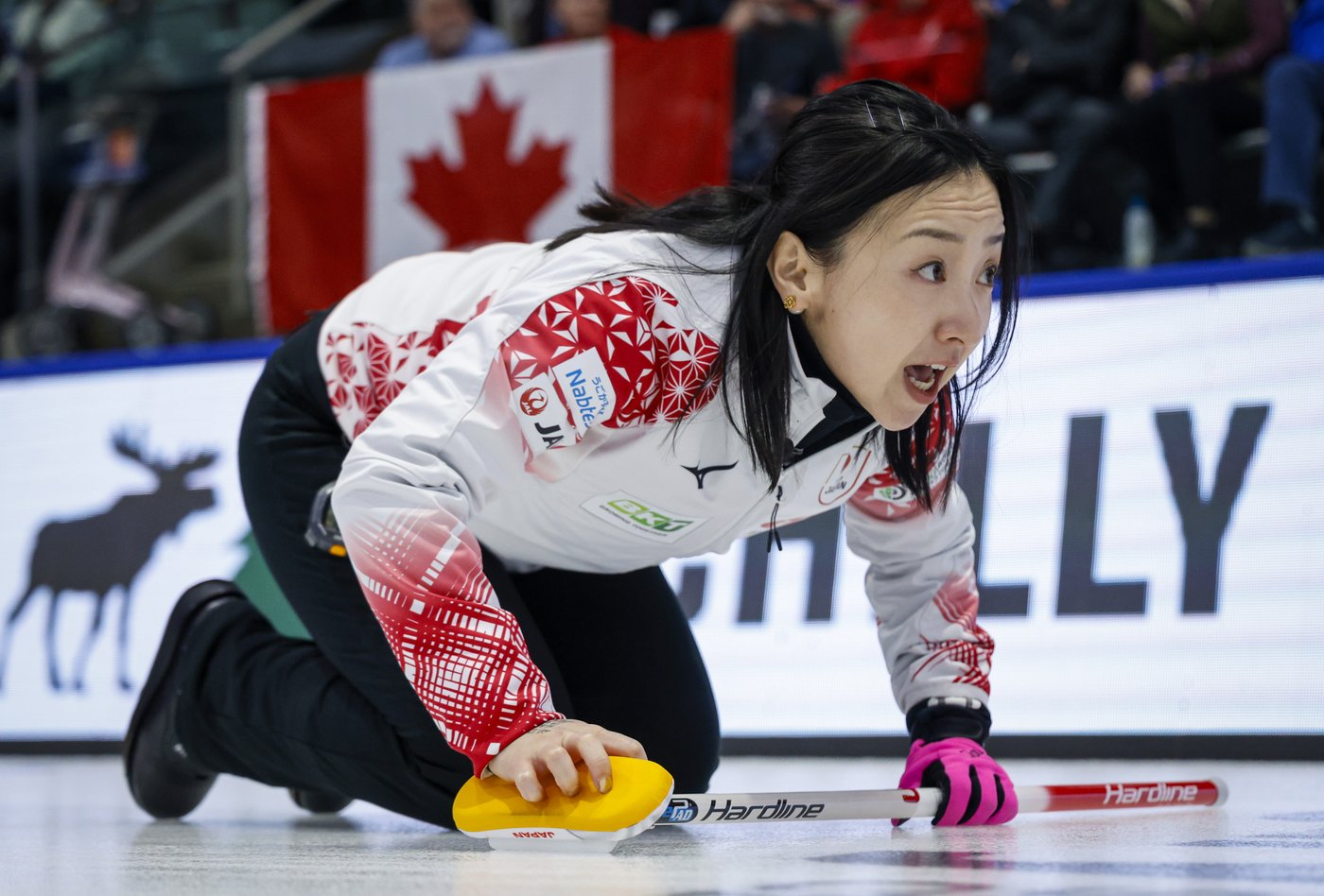 Canada's Einarson a step closer to women's world curling championship gold | iNFOnews.ca