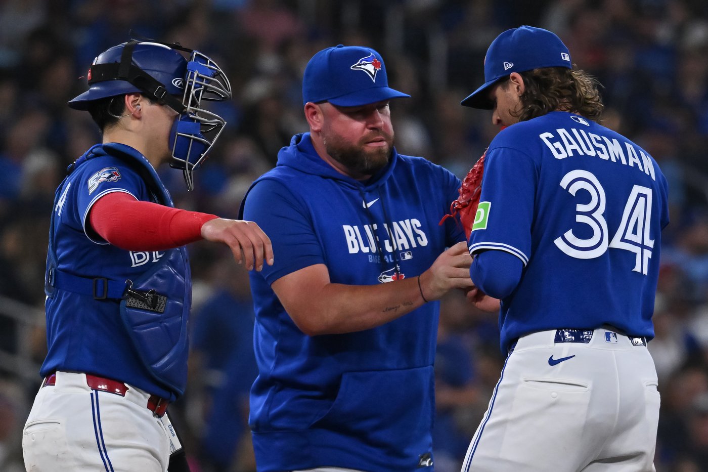 Schneider: Toronto Blue Jays' next moves 'murky' ahead of MLB trade deadline | iNFOnews.ca