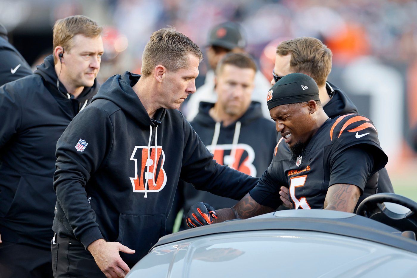 A guide to the most common NFL injuries, from Achilles tendon tears to concussions | iNFOnews.ca