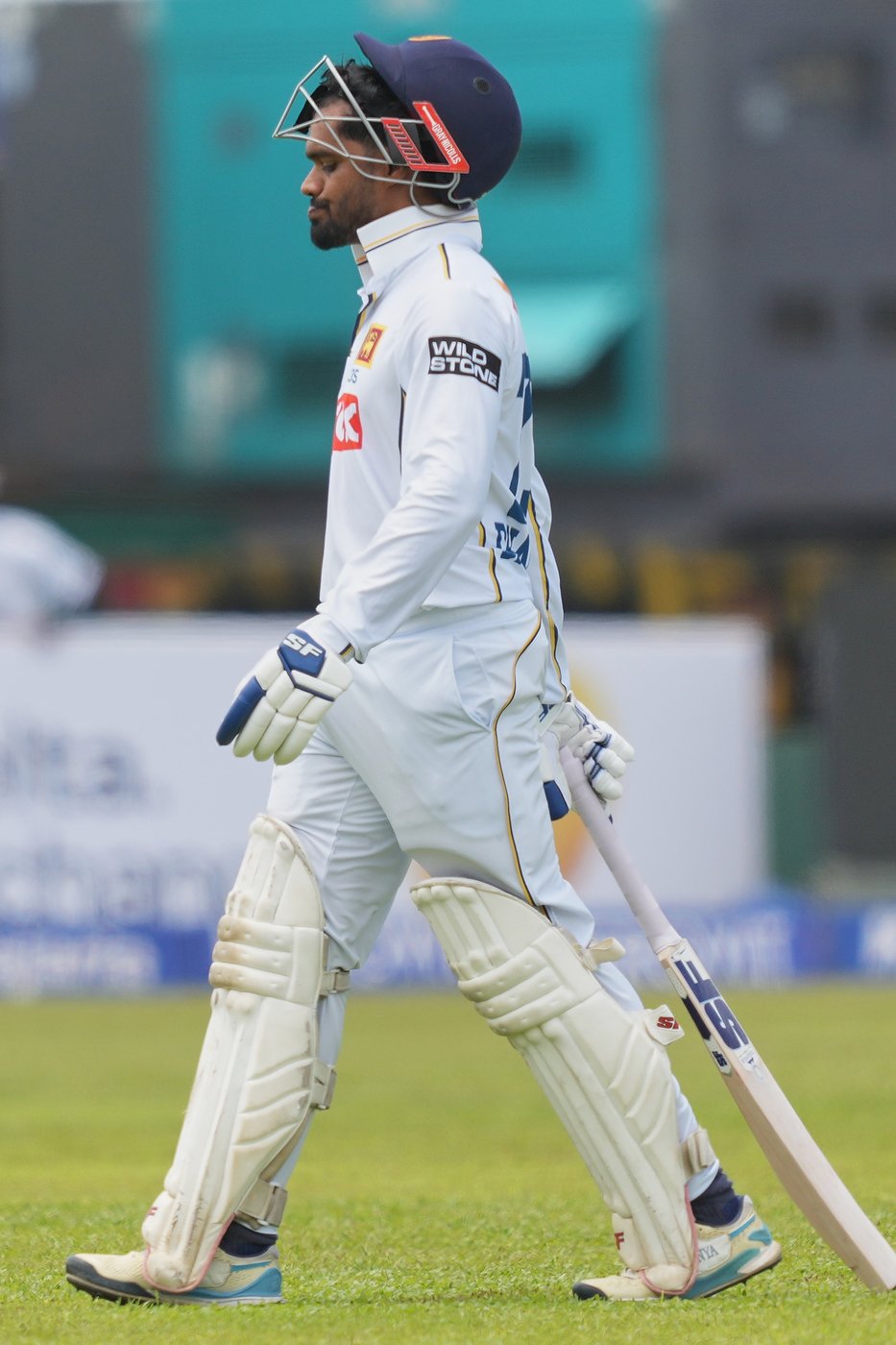 Dinusha’s maiden hundred rescues Sri Lanka but India on top in first test | iNFOnews.ca