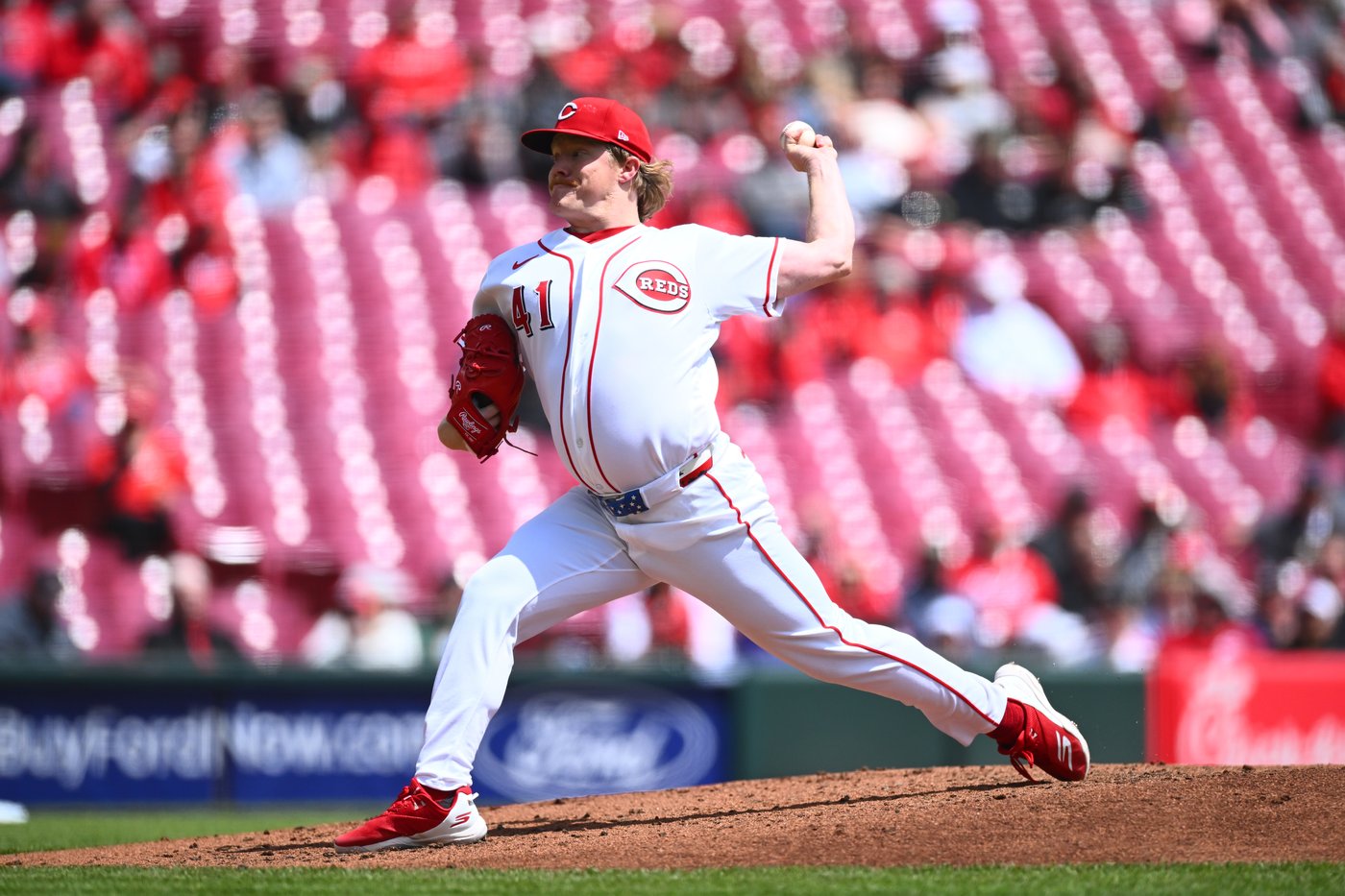 Nathaniel Lowe homers again, Reds beat Rockies 6-4 | iNFOnews.ca