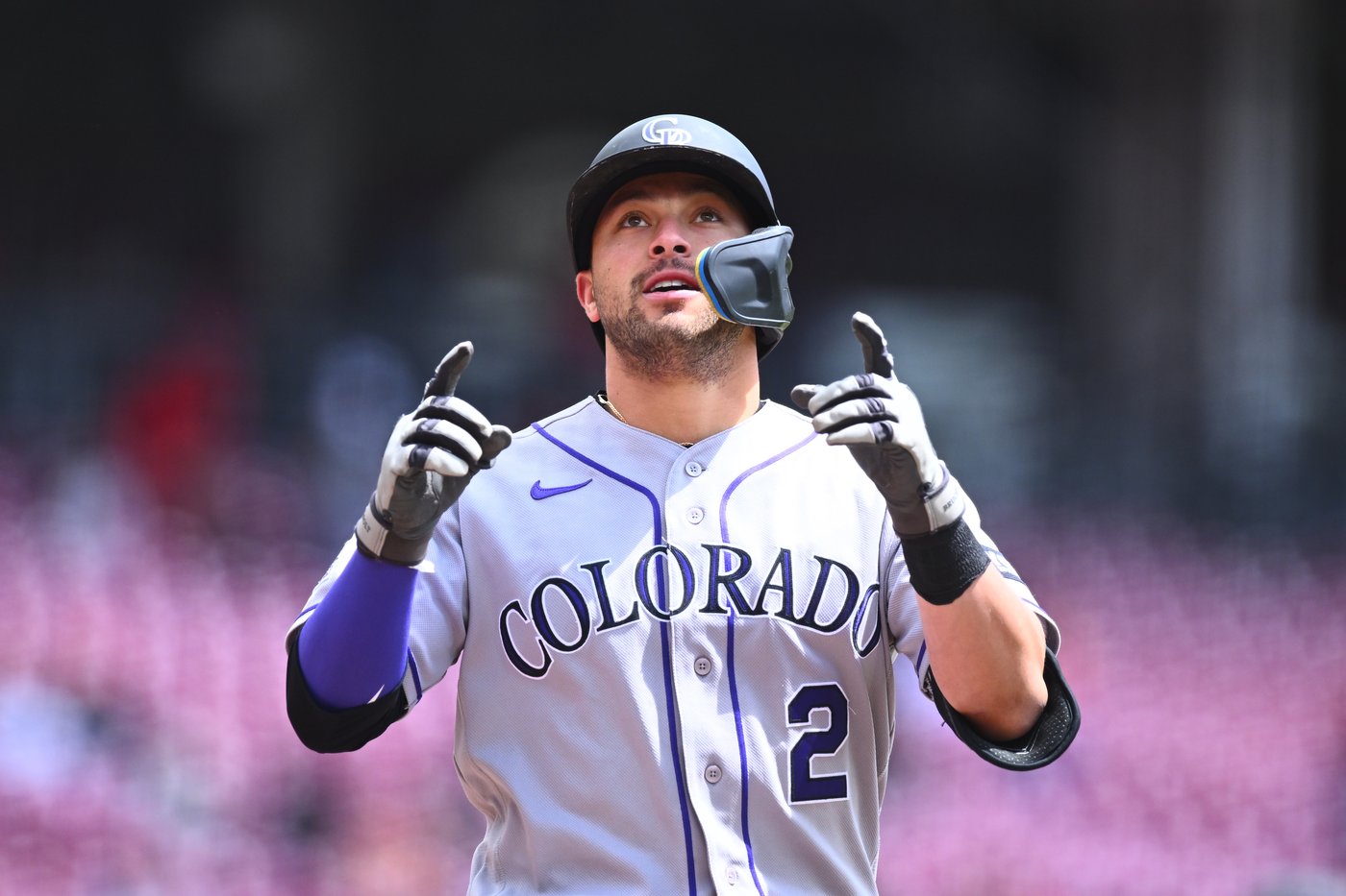 Nathaniel Lowe homers again, Reds beat Rockies 6-4 | iNFOnews.ca