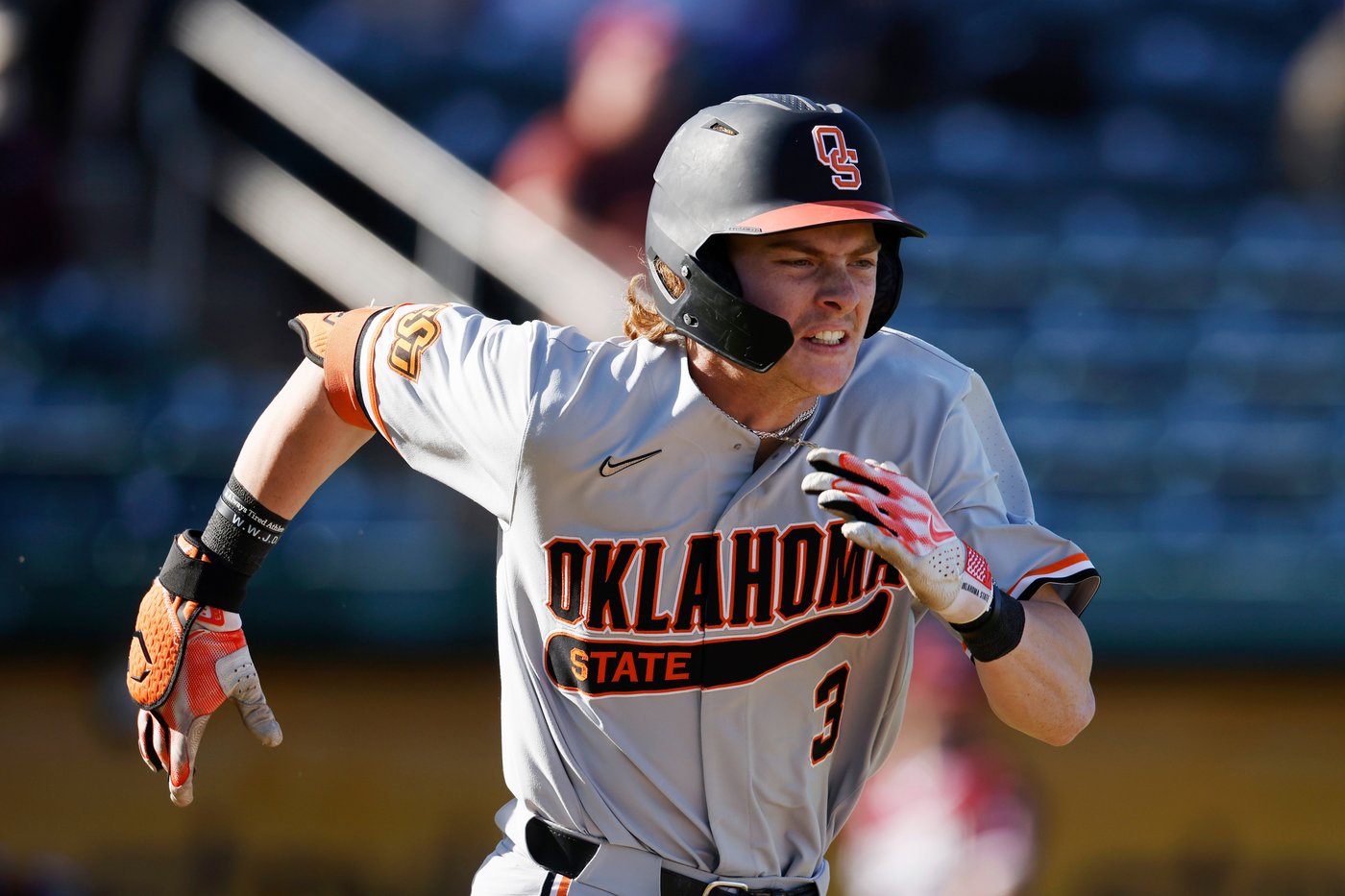 Highly rated prospect Carson Benge wins Mets' right field job | iNFOnews.ca