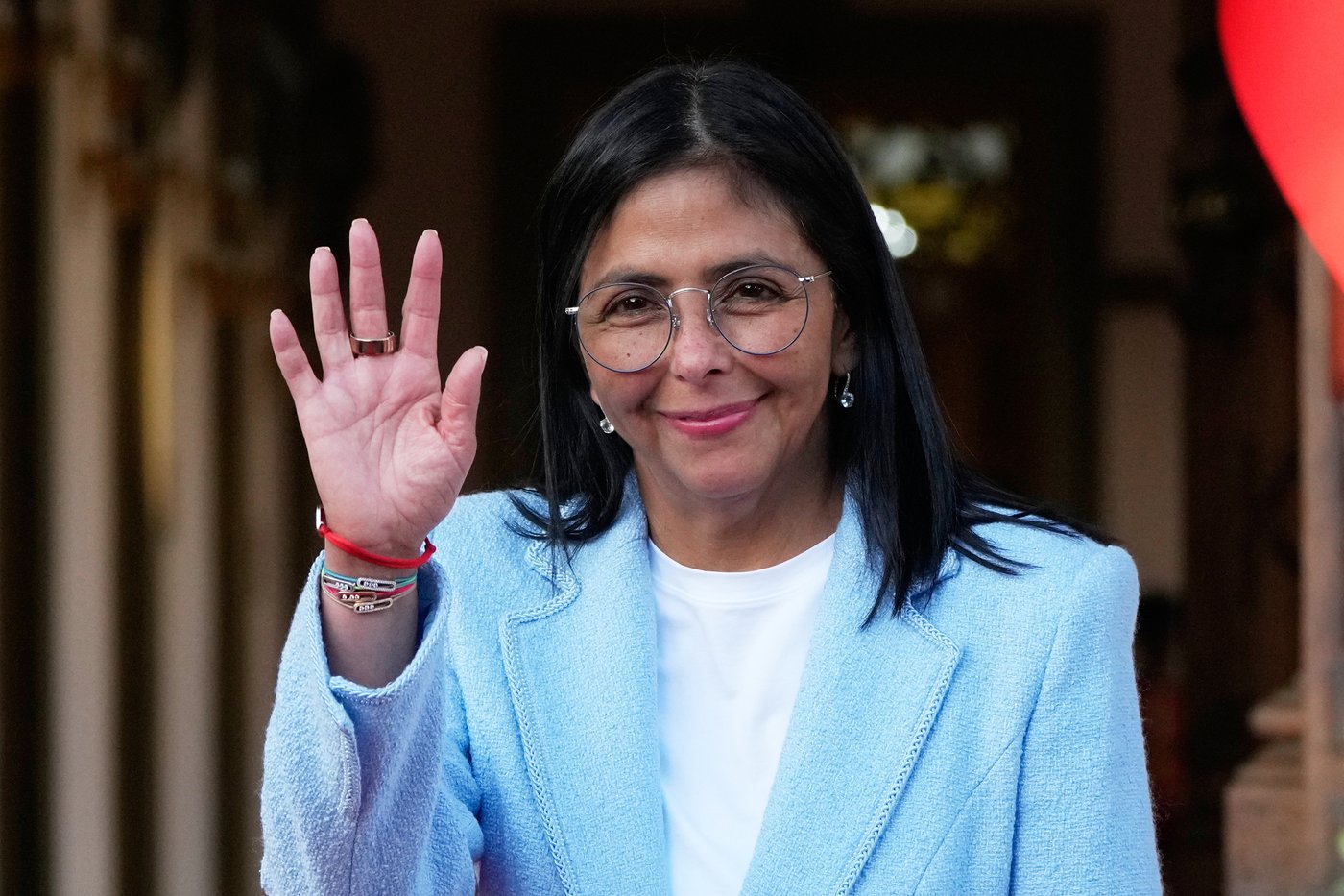 Venezuela’s ruling party unity cracks as Delcy Rodríguez shifts Chávez-era policies | iNFOnews.ca