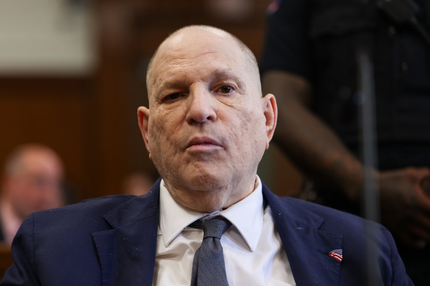 Harvey Weinstein is going on trial again in a New York rape case | iNFOnews.ca Harvey Weinstein is going on trial again in a New York rape case | iNFOnews.ca