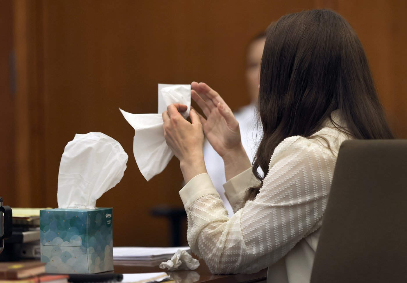 Nanny says Lindsay Clancy appeared to be a loving mother before killing her 3 children | iNFOnews.ca