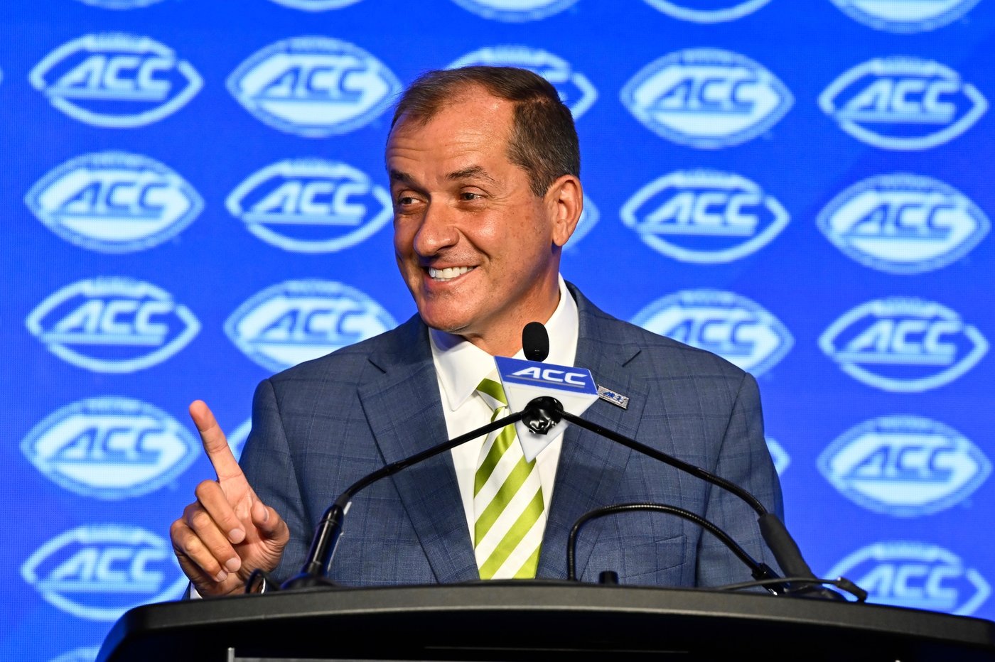 ACC backs Duke's TV deal with Amazon, calling it innovative despite Big Ten pushback | iNFOnews.ca