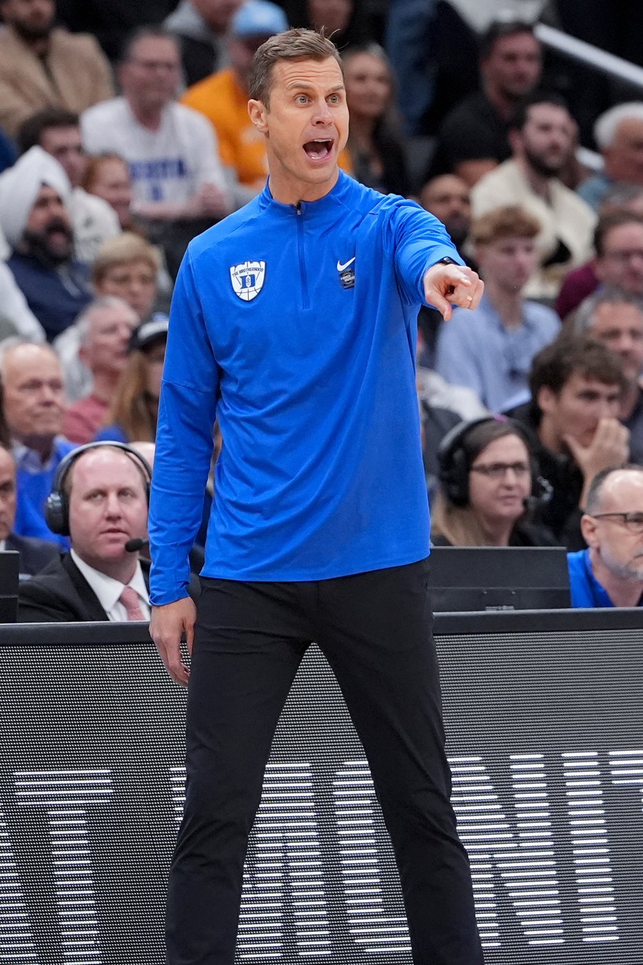 ACC backs Duke's TV deal with Amazon, calling it innovative despite Big Ten pushback | iNFOnews.ca