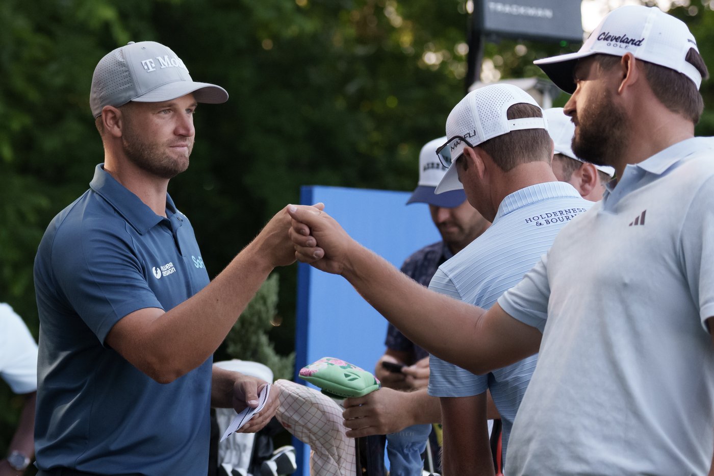Fitzpatrick brothers pull within shot of Smalley and Springer at Zurich Classic | iNFOnews.ca
