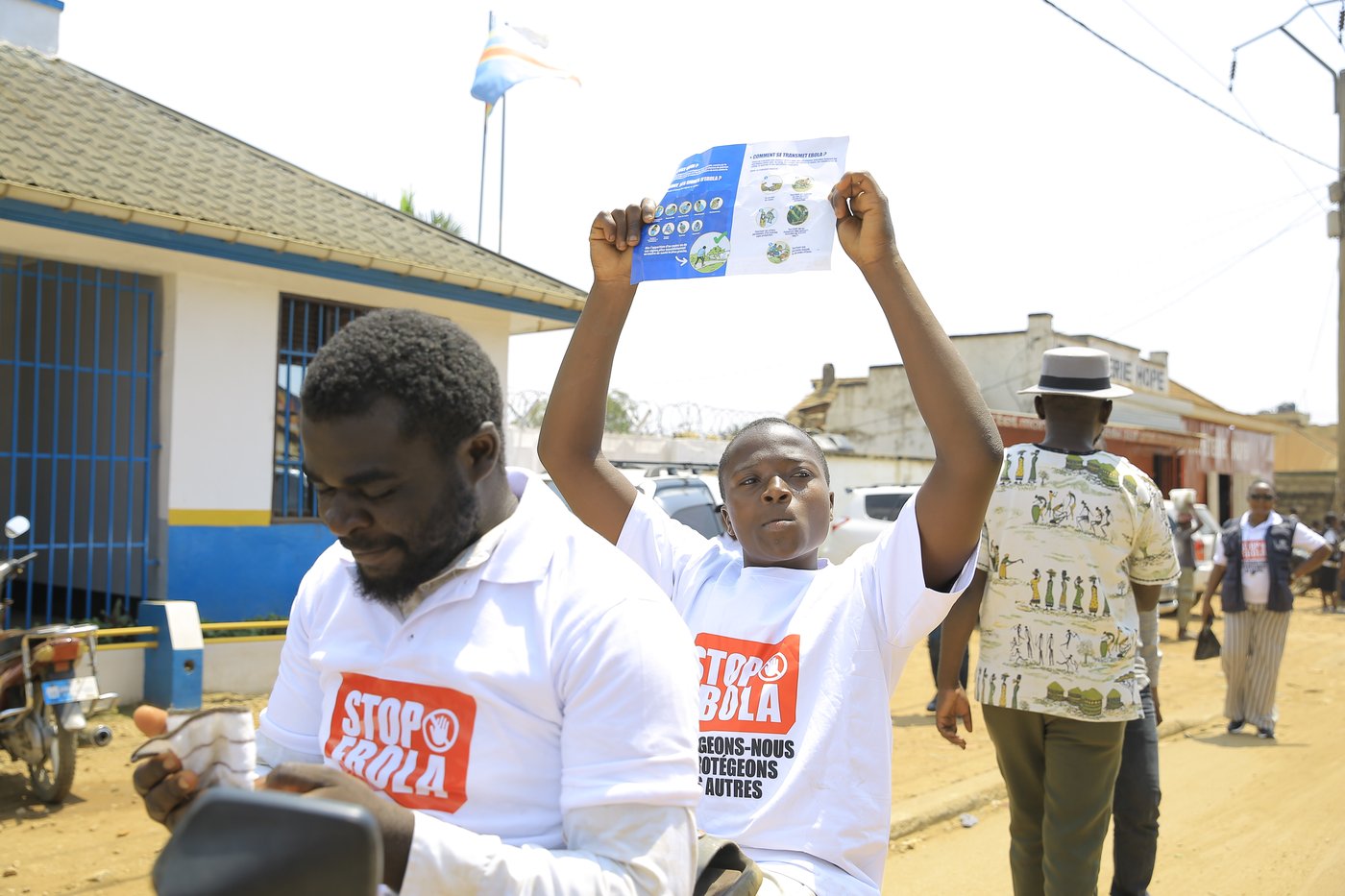 Congo's Ebola outbreak records one of its highest weekly death tolls yet | iNFOnews.ca Congo's Ebola outbreak records one of its highest weekly death tolls yet | iNFOnews.ca