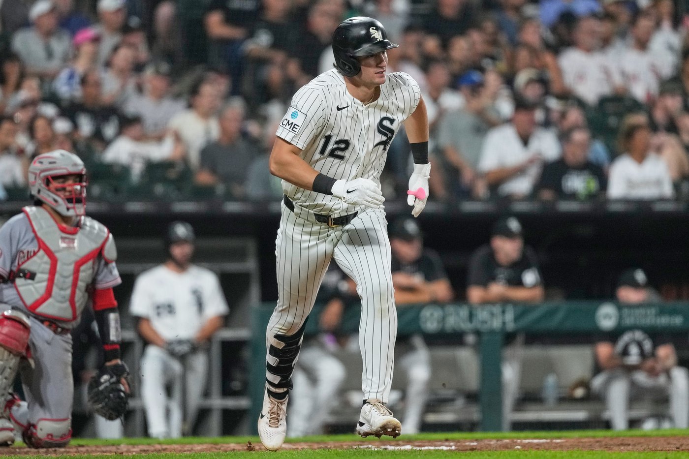 Luis Castillo strikes out 10 as the Chicago White Sox blank the Cincinnati Reds 5-0 | iNFOnews.ca Luis Castillo strikes out 10 as the Chicago White Sox blank the Cincinnati Reds 5-0 | iNFOnews.ca
