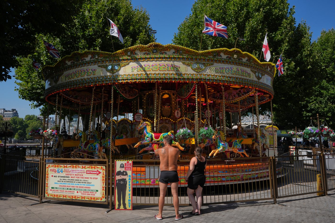 UK records hottest day of the year as western Europe swelters once again | iNFOnews.ca UK records hottest day of the year as western Europe swelters once again | iNFOnews.ca