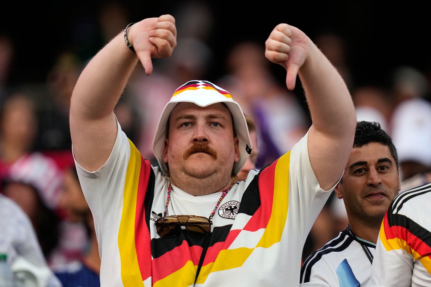 Germany coach Julian Nagelsmann in firing line at home after early World Cup exit | iNFOnews.ca Germany coach Julian Nagelsmann in firing line at home after early World Cup exit | iNFOnews.ca