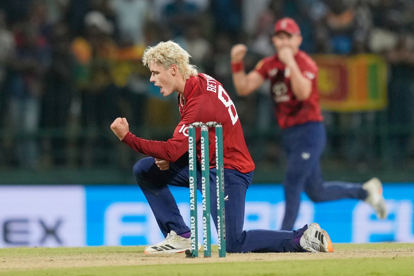 Harry Brook's England ready for T20 World Cup after sweeping Sri Lanka | iNFOnews.ca