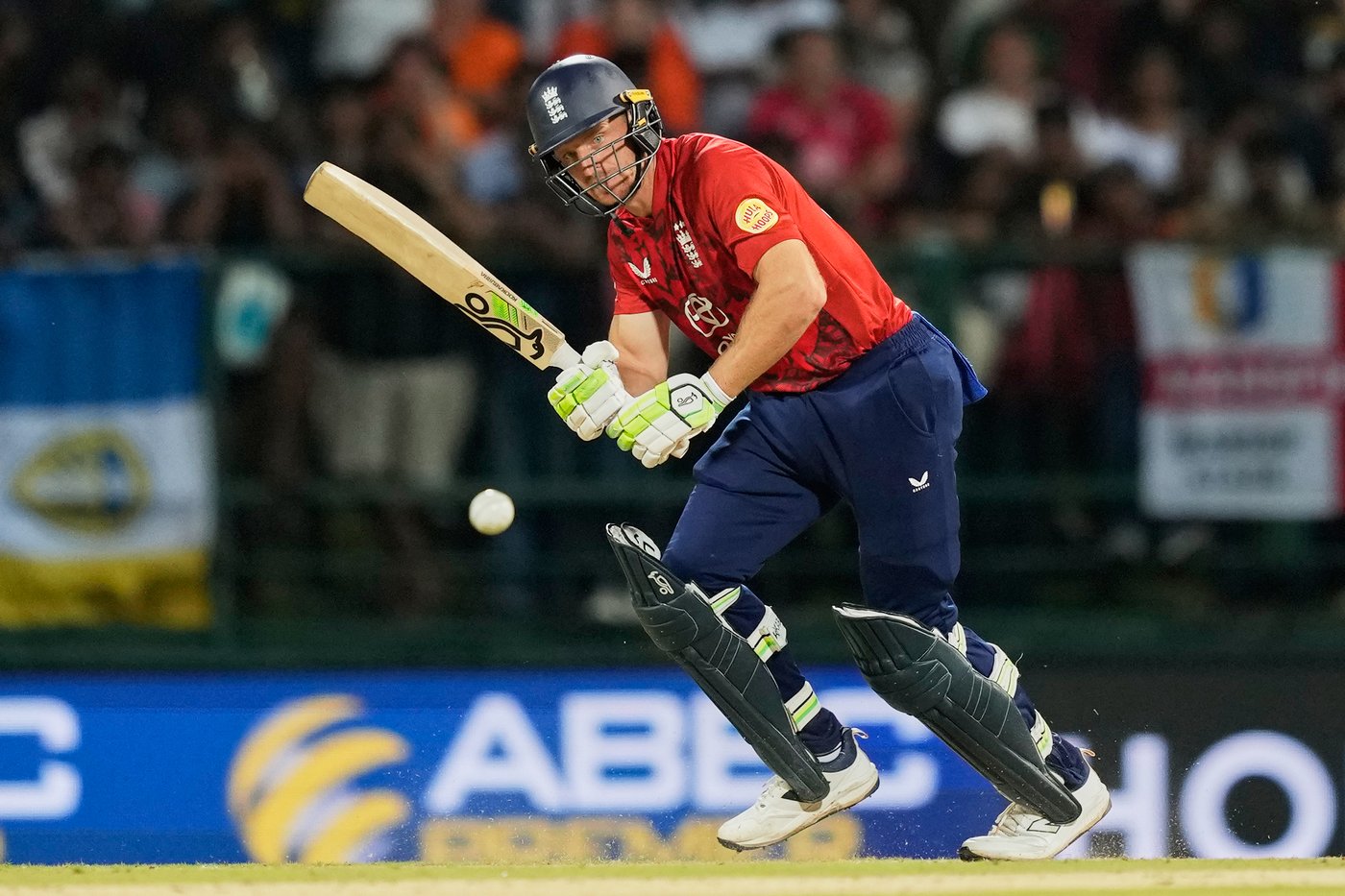 Harry Brook's England ready for T20 World Cup after sweeping Sri Lanka | iNFOnews.ca