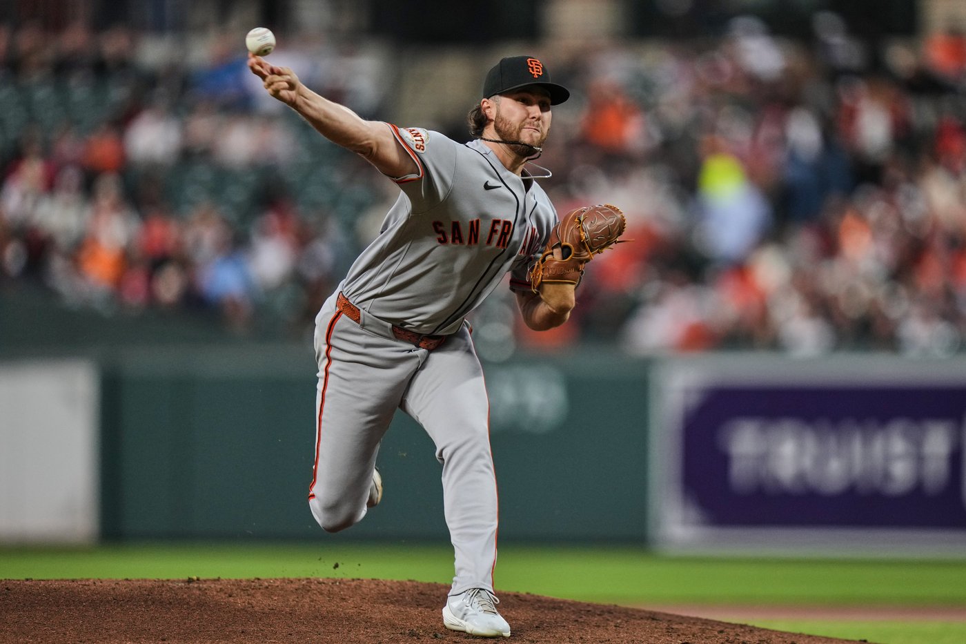 Adames and Lee HRs back solid start by Roupp to propel Giants past Orioles 6-3 | iNFOnews.ca Adames and Lee HRs back solid start by Roupp to propel Giants past Orioles 6-3 | iNFOnews.ca