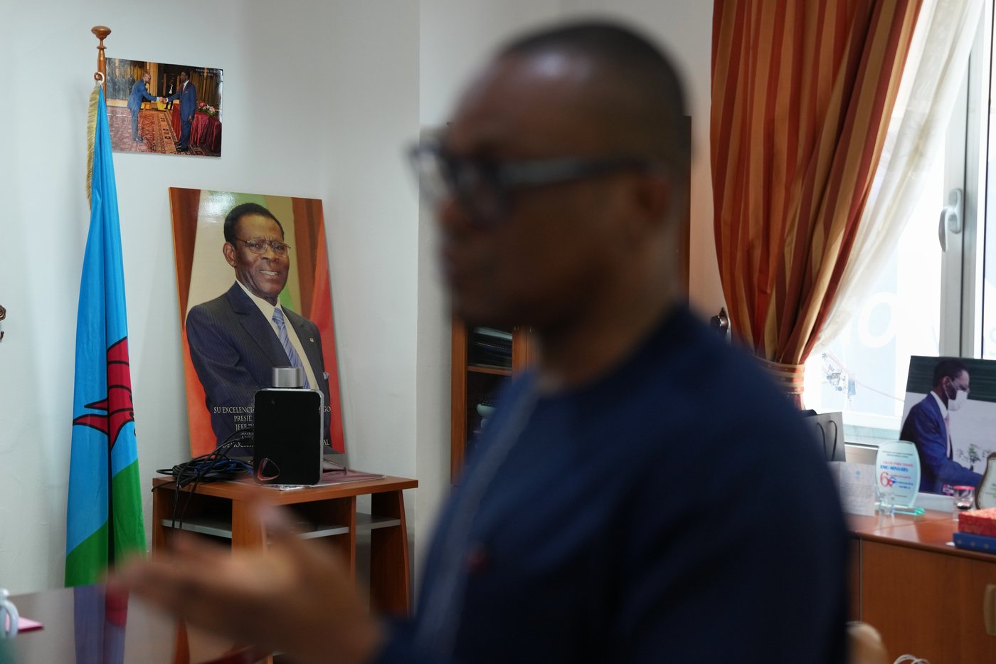 Exclusive: Inside an African hotel where asylum seekers deported by the US are imprisoned | iNFOnews.ca