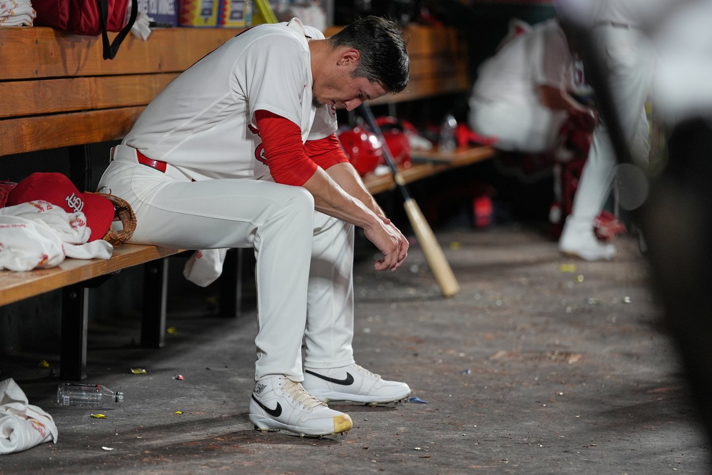 Joc Pederson leads Rangers past Cardinals 7-4 for 5th straight win | iNFOnews.ca