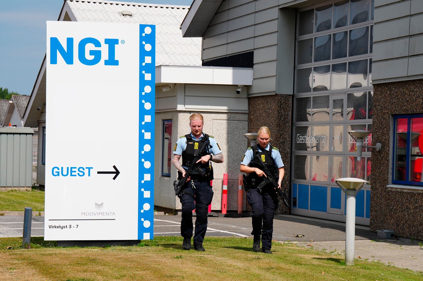 Danish police officer and 2 others shot, including suspected perpetrator. One person was killed | iNFOnews.ca