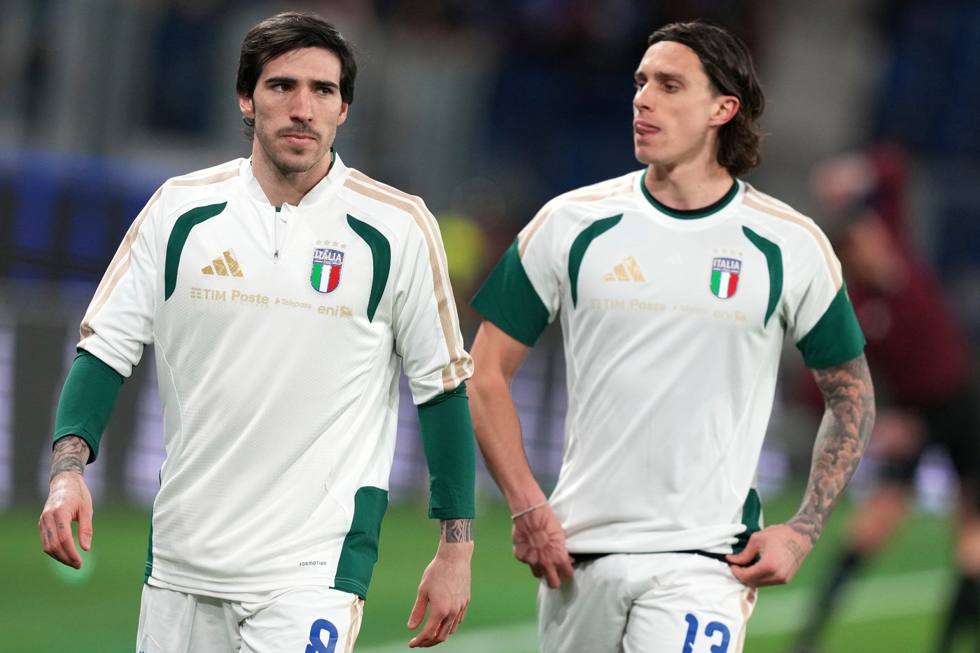 Italy hosts Northern Ireland in World Cup playoffs aiming to avoid 3rd straight failure. Turkey wins | iNFOnews.ca Italy hosts Northern Ireland in World Cup playoffs aiming to avoid 3rd straight failure. Turkey wins | iNFOnews.ca