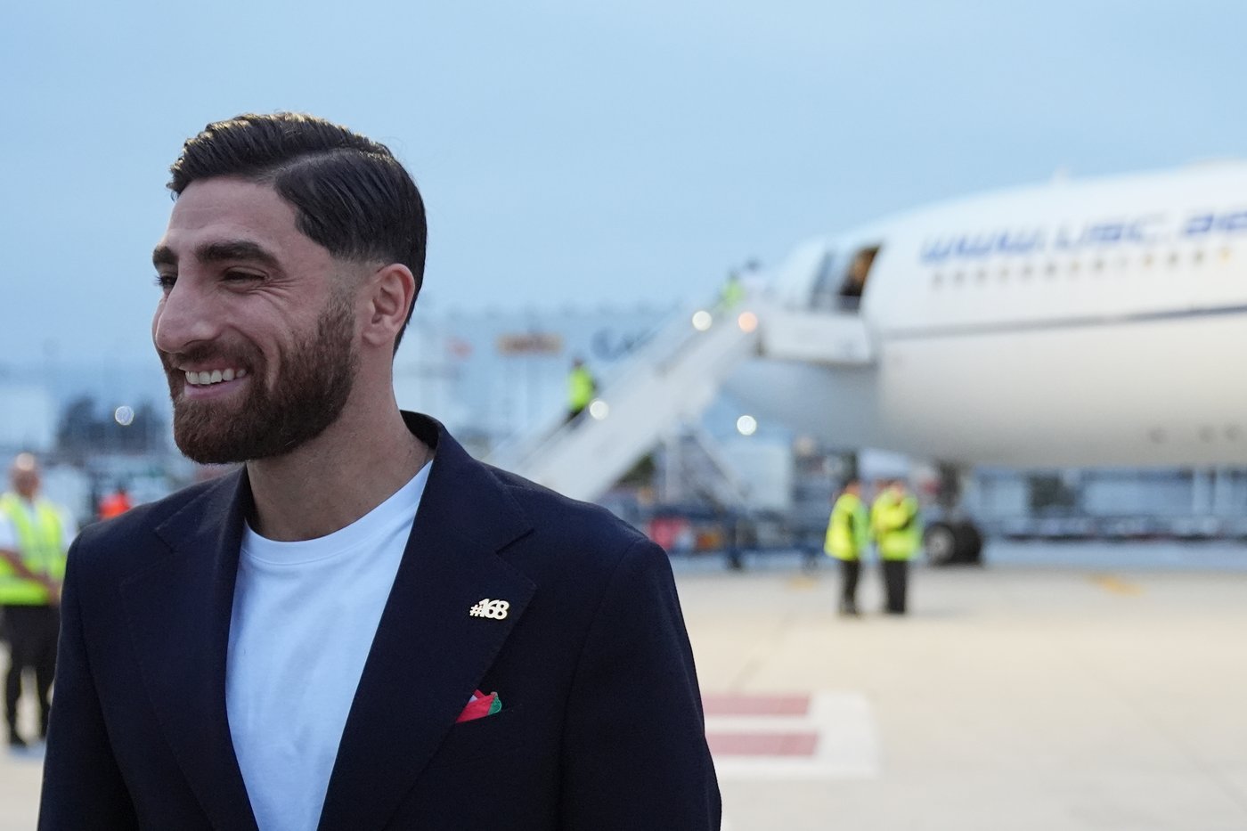 Iran says it's being treated unfairly. Its World Cup travel schedule isn't unique | iNFOnews.ca Iran says it's being treated unfairly. Its World Cup travel schedule isn't unique | iNFOnews.ca