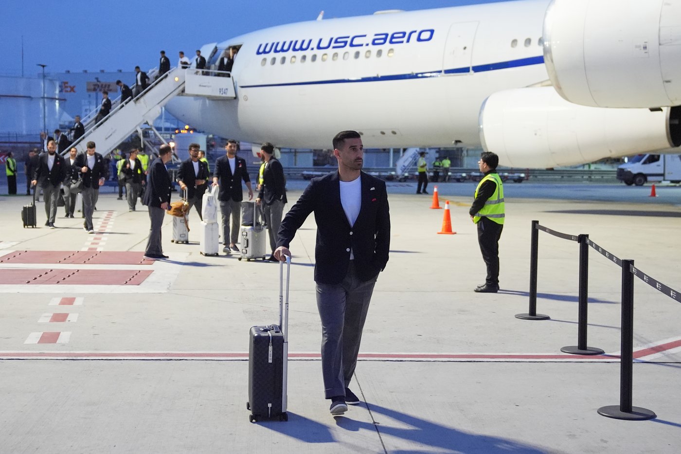Iran says it's being treated unfairly. Its World Cup travel schedule isn't unique | iNFOnews.ca Iran says it's being treated unfairly. Its World Cup travel schedule isn't unique | iNFOnews.ca
