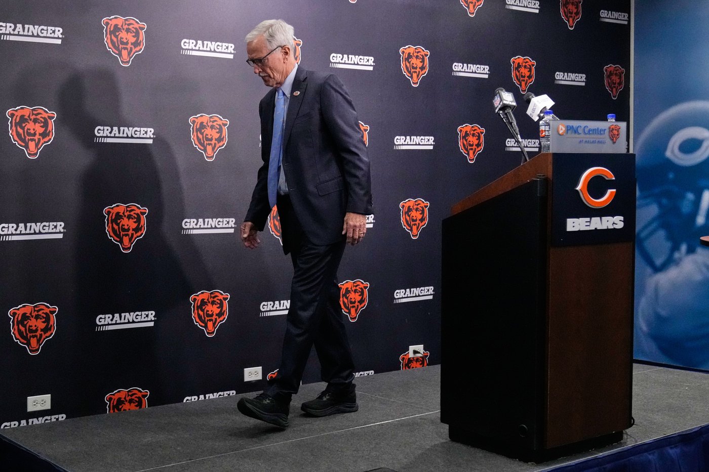 Chicago Bears could merge 2 sites for potential stadium in northwest Indiana | iNFOnews.ca Chicago Bears could merge 2 sites for potential stadium in northwest Indiana | iNFOnews.ca