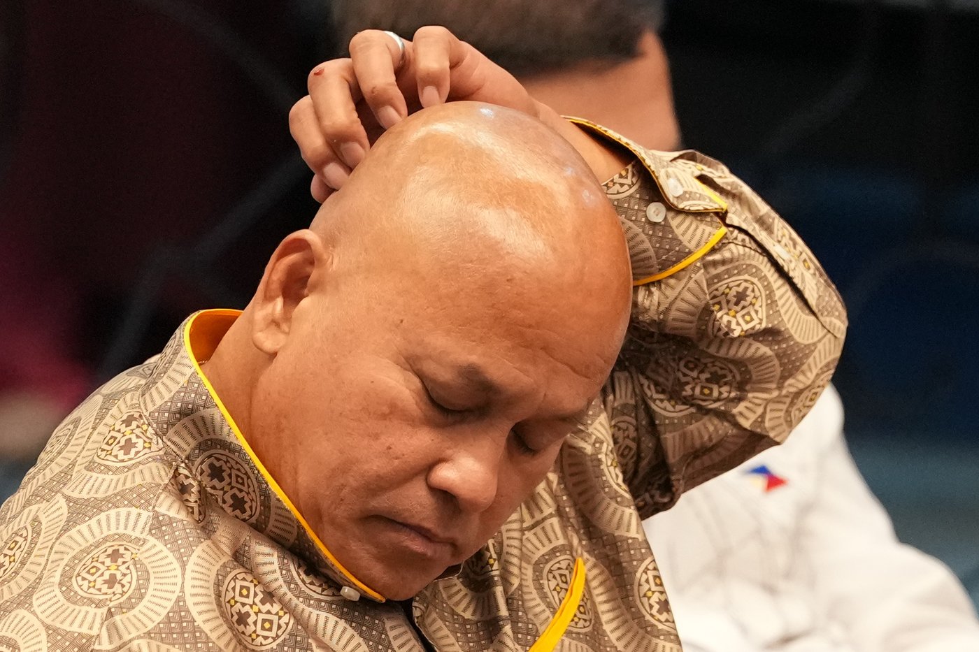 Philippine justice chief orders arrest of senator wanted by the ICC over Duterte-era killings | iNFOnews.ca