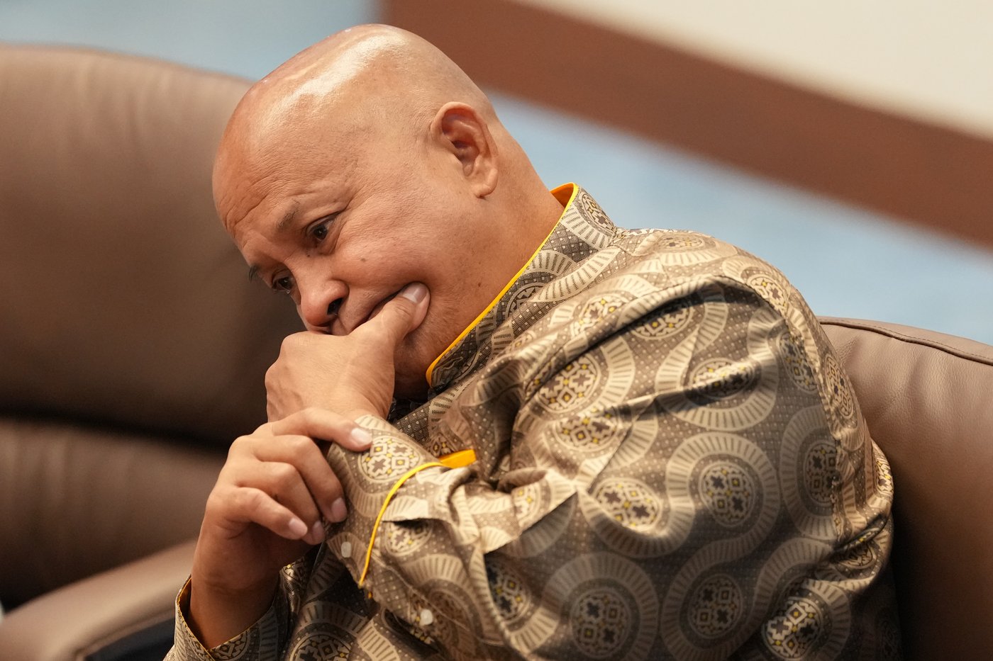 Philippine justice chief orders arrest of senator wanted by the ICC over Duterte-era killings | iNFOnews.ca