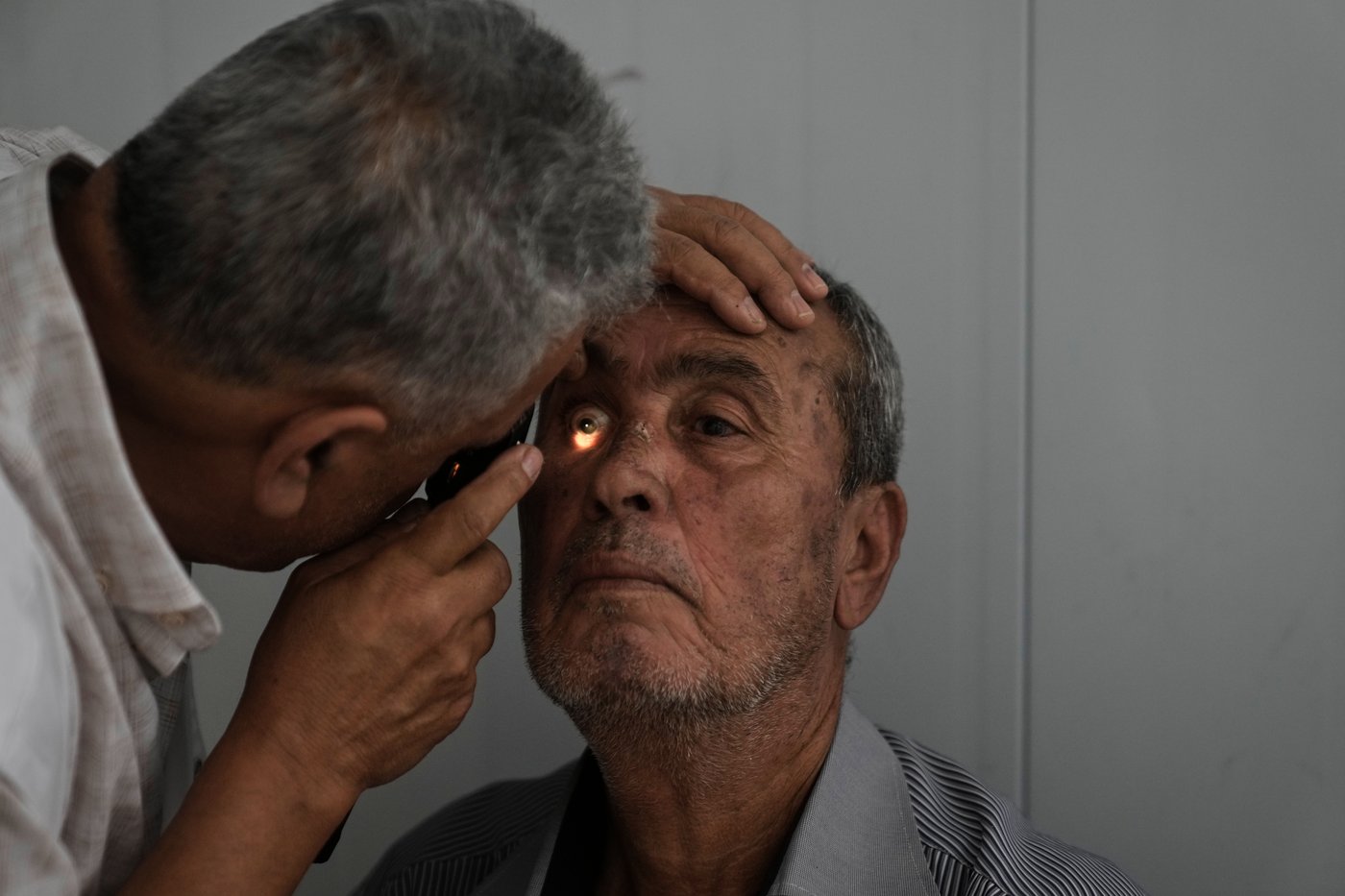 Rights group warns Israel's policies are pushing the West Bank healthcare system to collapse | iNFOnews.ca Rights group warns Israel's policies are pushing the West Bank healthcare system to collapse | iNFOnews.ca