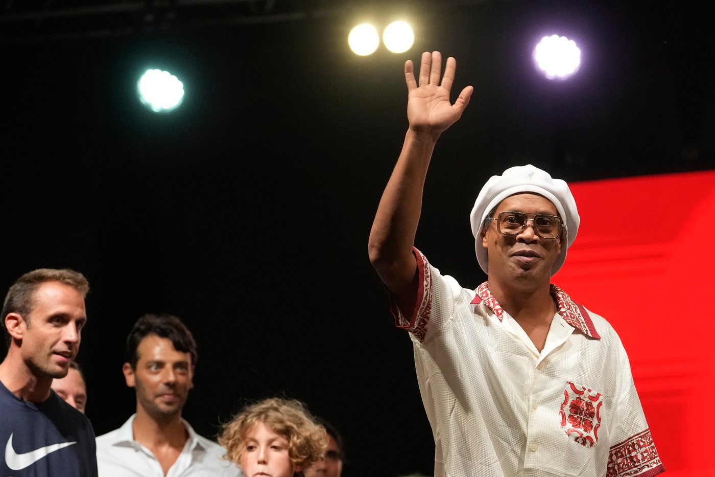 The world already knows his name: Brazil great Ronaldinho arrives at third-tier Ravenna | iNFOnews.ca