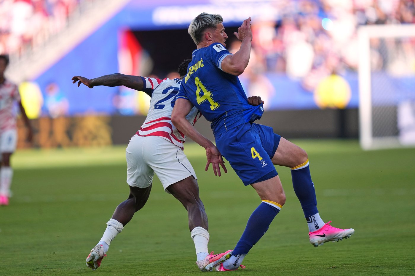 Integrity of World Cup is questioned as Trump, FIFA defend actions surrounding Balogun suspension | iNFOnews.ca Integrity of World Cup is questioned as Trump, FIFA defend actions surrounding Balogun suspension | iNFOnews.ca