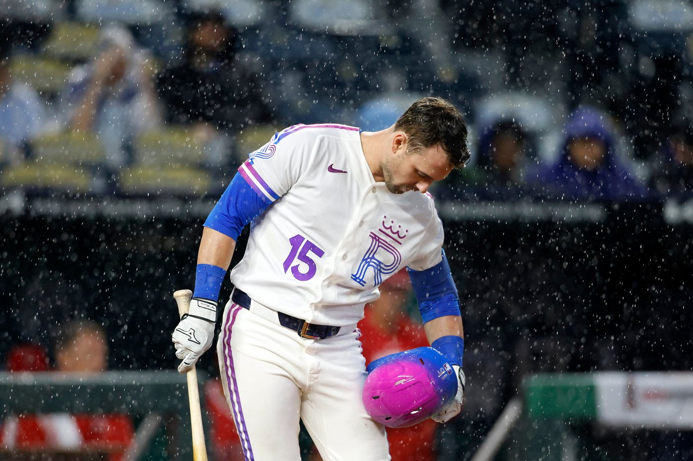 Lane Thomas' 10th-inning homer leads Royals over Angels 11-9 | iNFOnews.ca