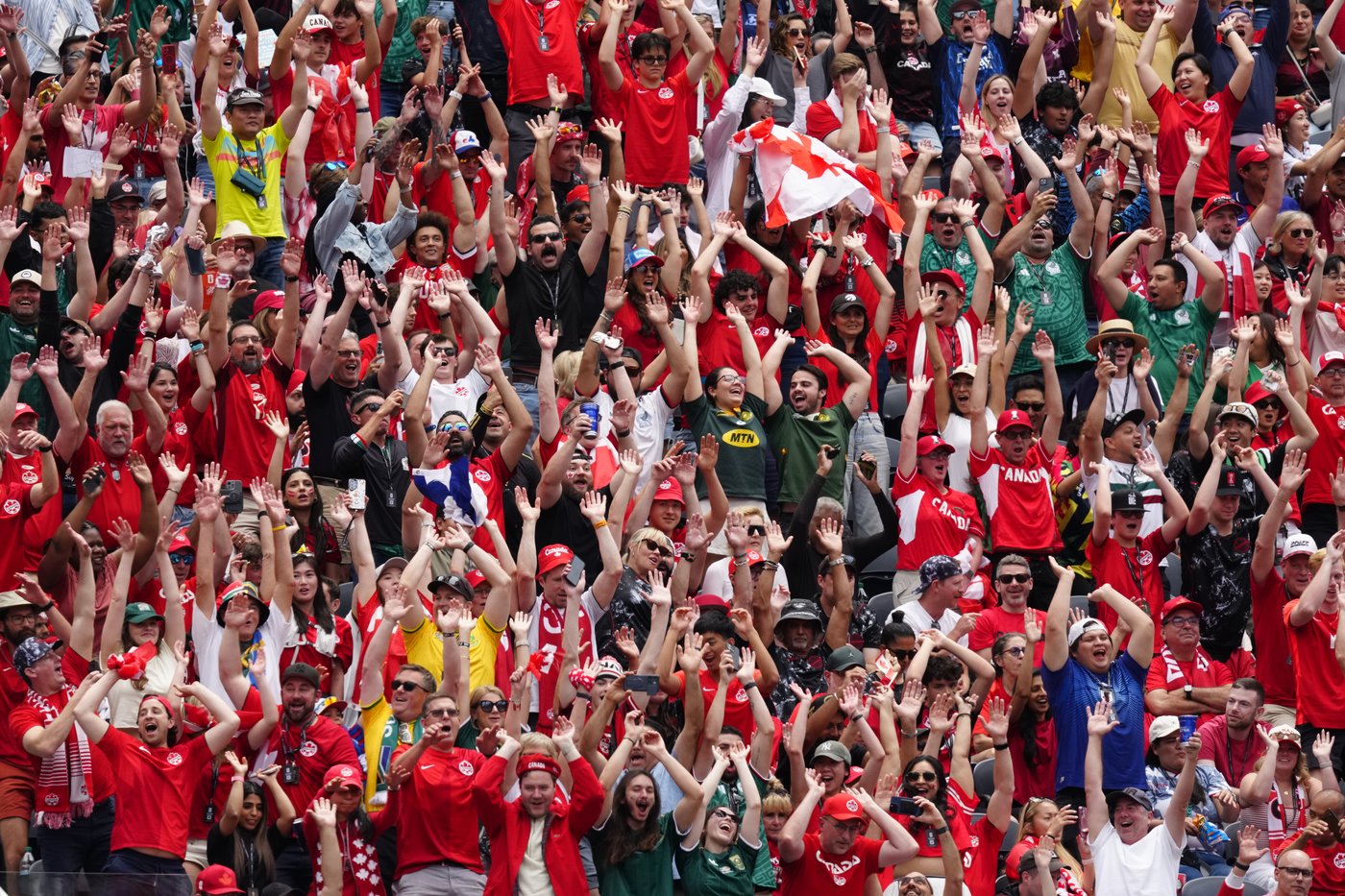 Eustaquio nets 'moment of magic,' Canada advances with 1-0 win over South Africa | iNFOnews.ca