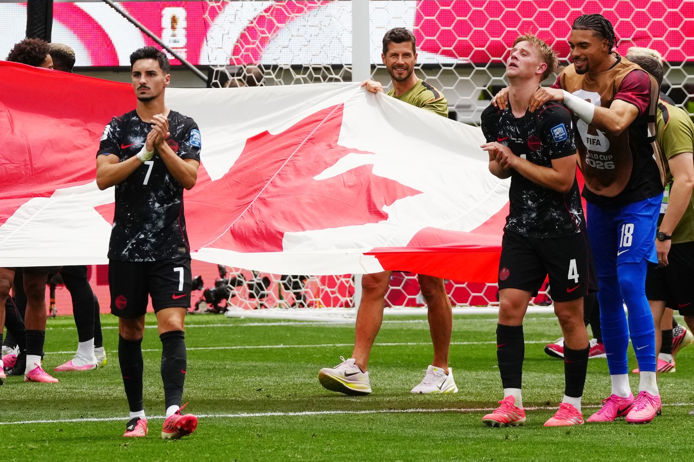 Eustaquio nets 'moment of magic,' Canada advances with 1-0 win over South Africa | iNFOnews.ca
