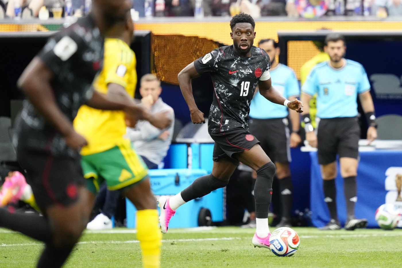 Eustaquio nets 'moment of magic,' Canada advances with 1-0 win over South Africa | iNFOnews.ca