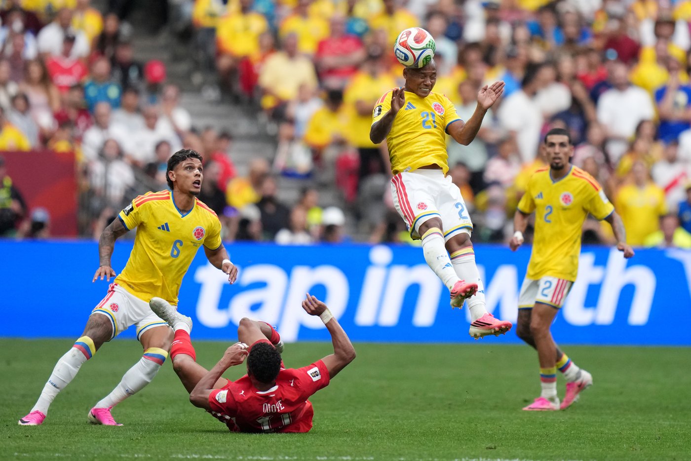 The Latest from the 2026 FIFA World Cup in Canada | iNFOnews.ca