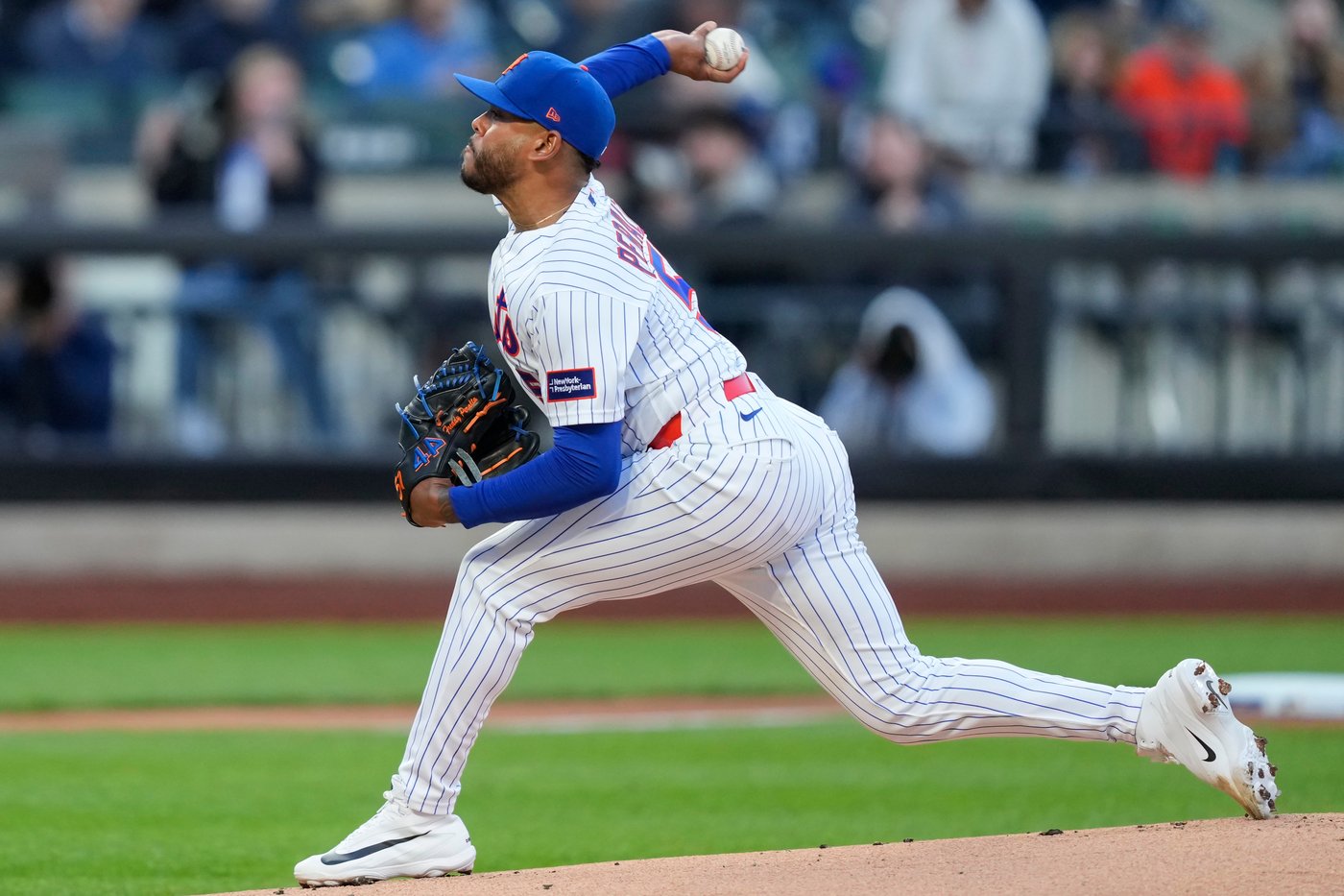 A.J. Ewing provides a boost in his MLB debut, leading the Mets to a 10-2 win over the Tigers | iNFOnews.ca