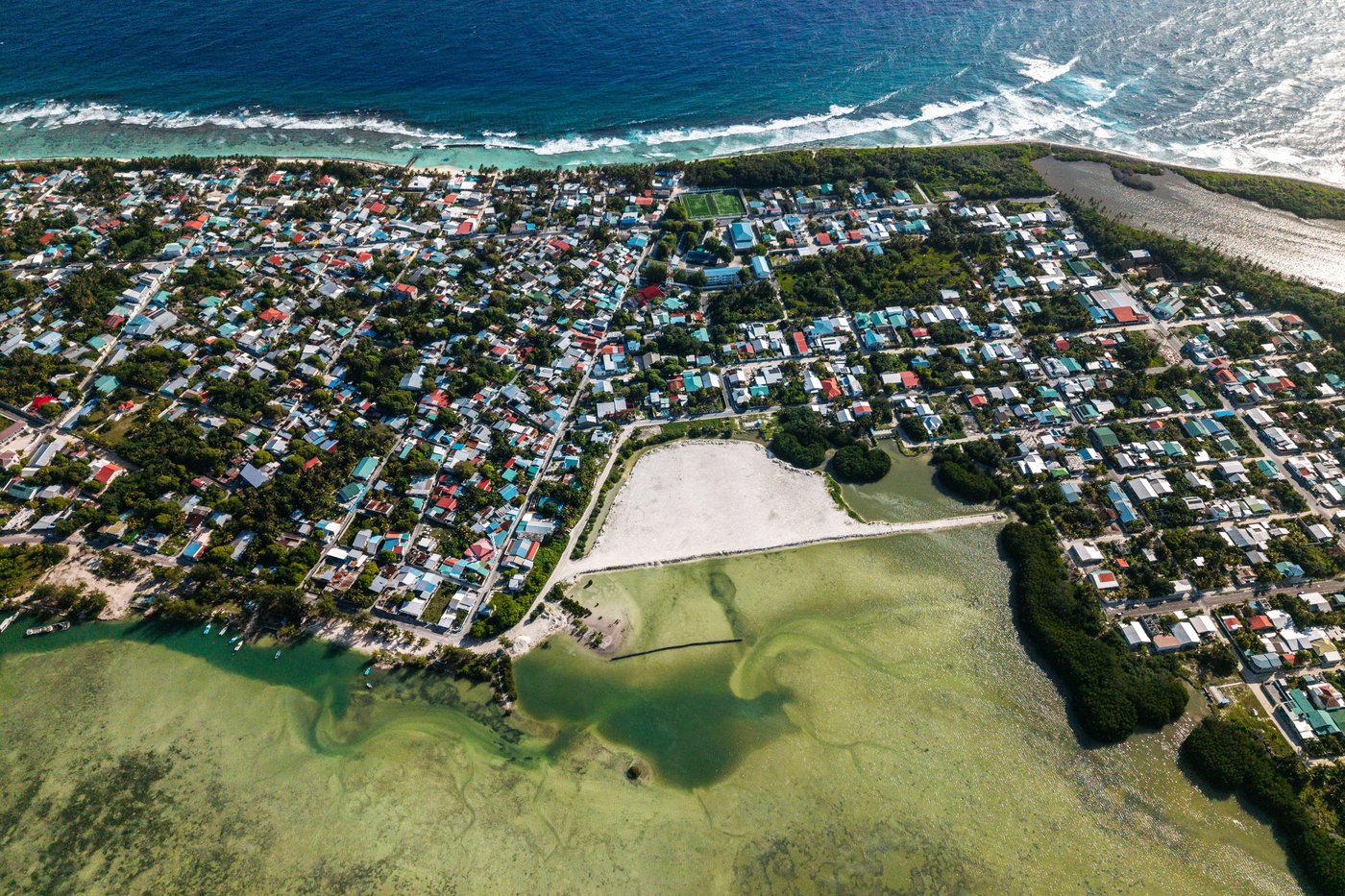 Young activists in the Maldives confront climate threats to their island nation | iNFOnews.ca