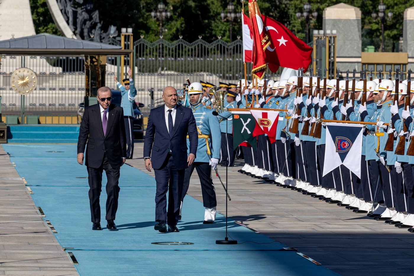 Turkey wants to join a new Lebanon security initiative after UN mission ends | iNFOnews.ca