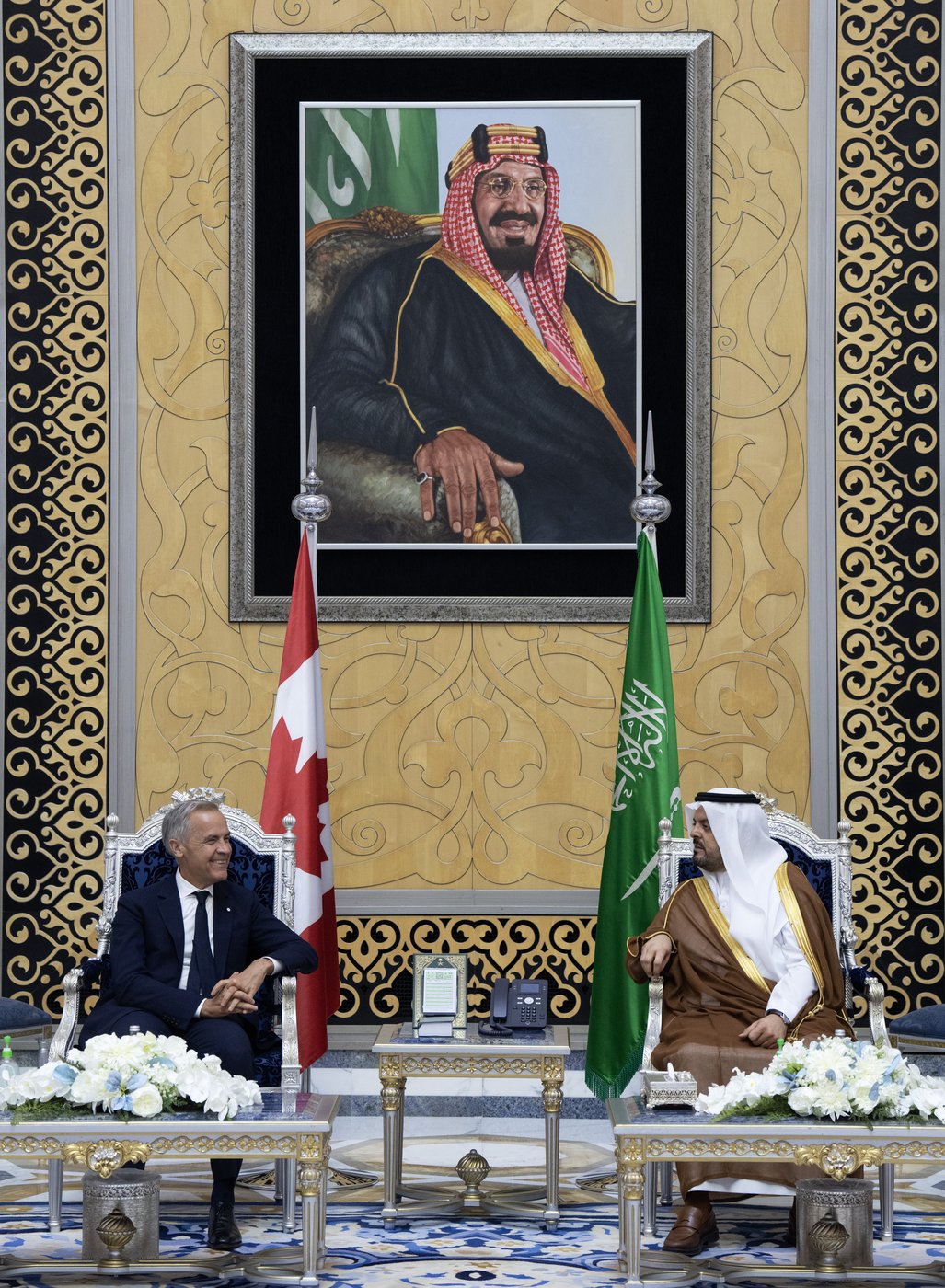 Carney's Saudi Arabia trip a 'high-water mark' for relations: Business leader | iNFOnews.ca Carney's Saudi Arabia trip a 'high-water mark' for relations: Business leader | iNFOnews.ca