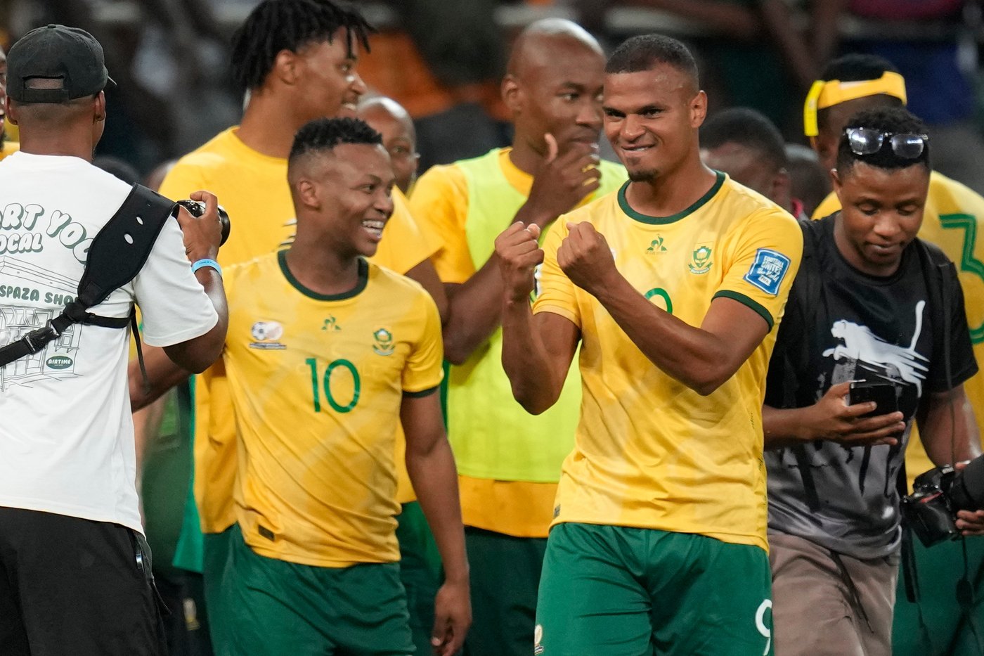South Africa postpones travel to Mexico for World Cup due to visa issues | iNFOnews.ca