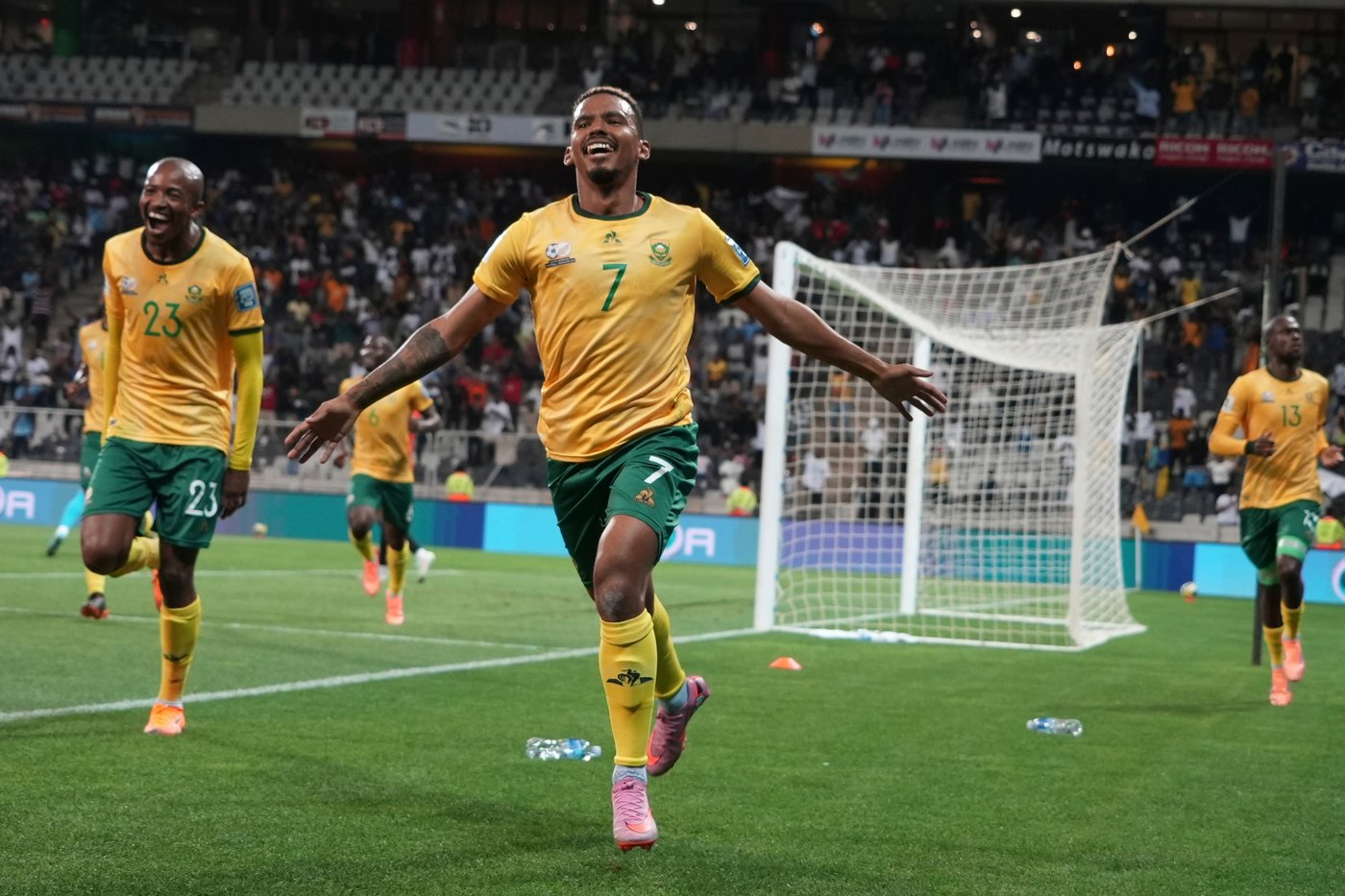 South Africa postpones travel to Mexico for World Cup due to visa issues | iNFOnews.ca