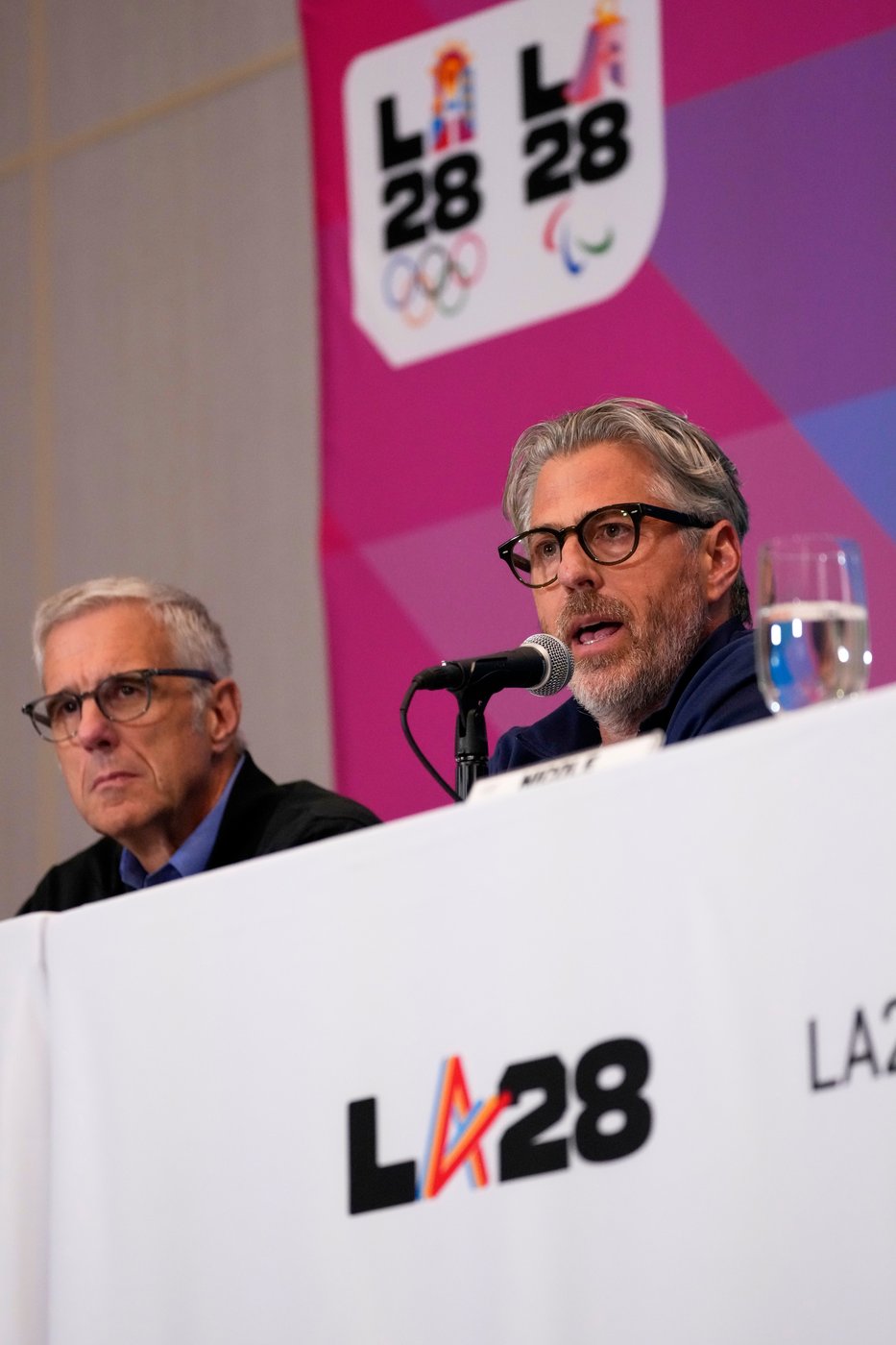 Casey Wasserman says he won't resign as LA28 chairman despite mayor urging him to quit | iNFOnews.ca