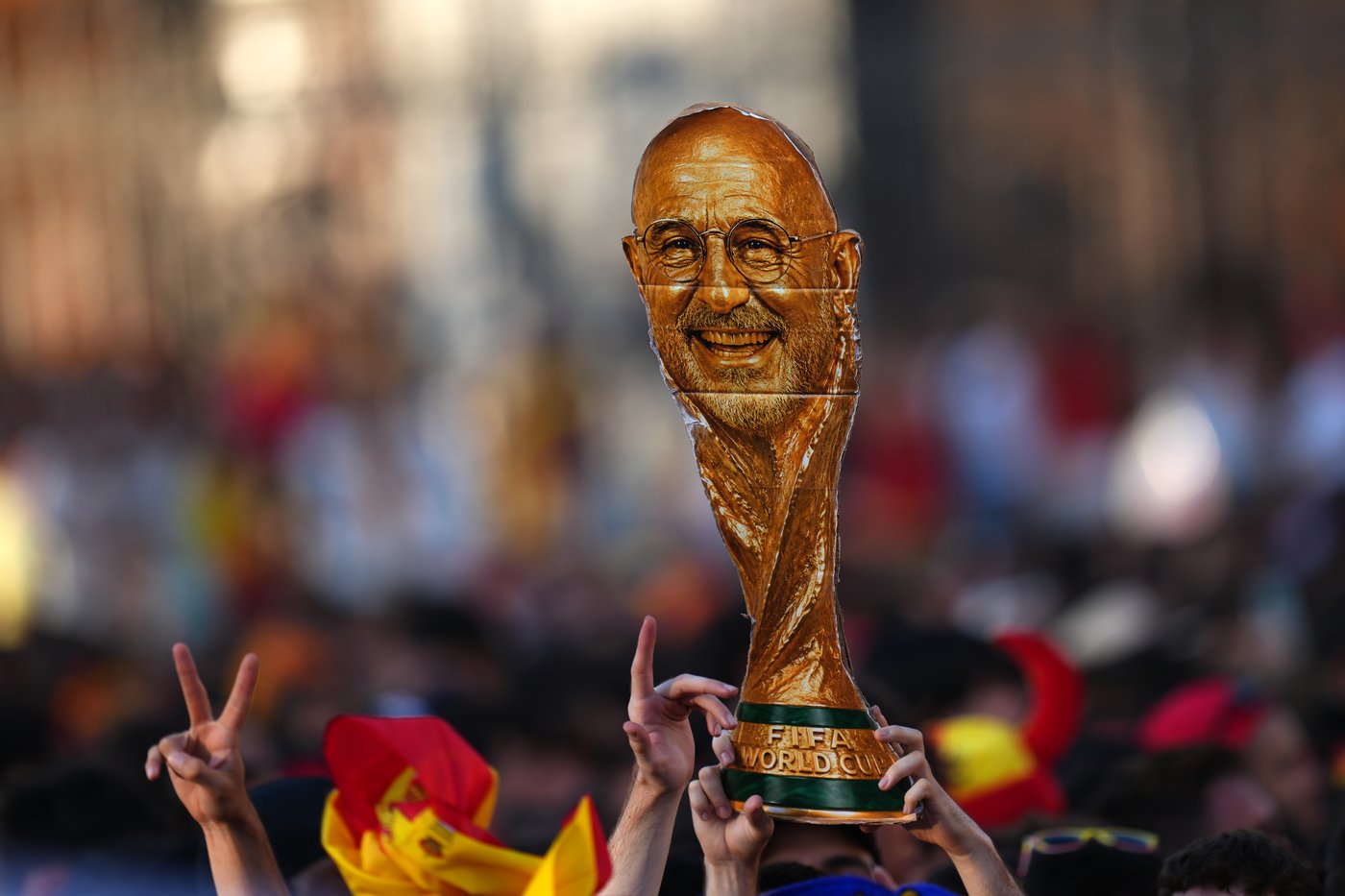 Spain’s World Cup champions return home for royal welcome and parade in front of almost 2 million | iNFOnews.ca Spain’s World Cup champions return home for royal welcome and parade in front of almost 2 million | iNFOnews.ca