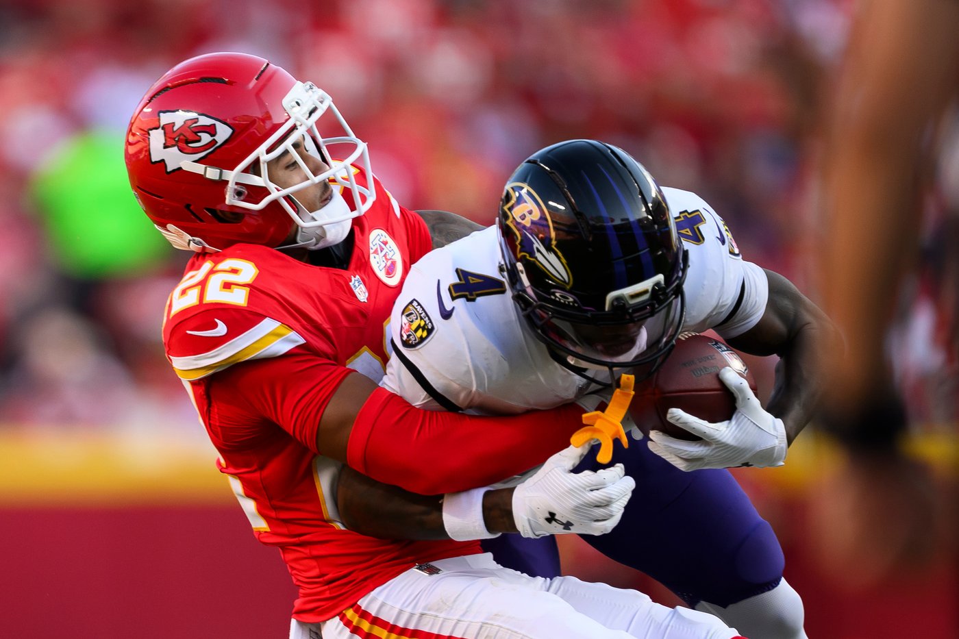 Patrick Surtain II is voted the NFL's top cornerback by AP panel for the second straight year | iNFOnews.ca Patrick Surtain II is voted the NFL's top cornerback by AP panel for the second straight year | iNFOnews.ca