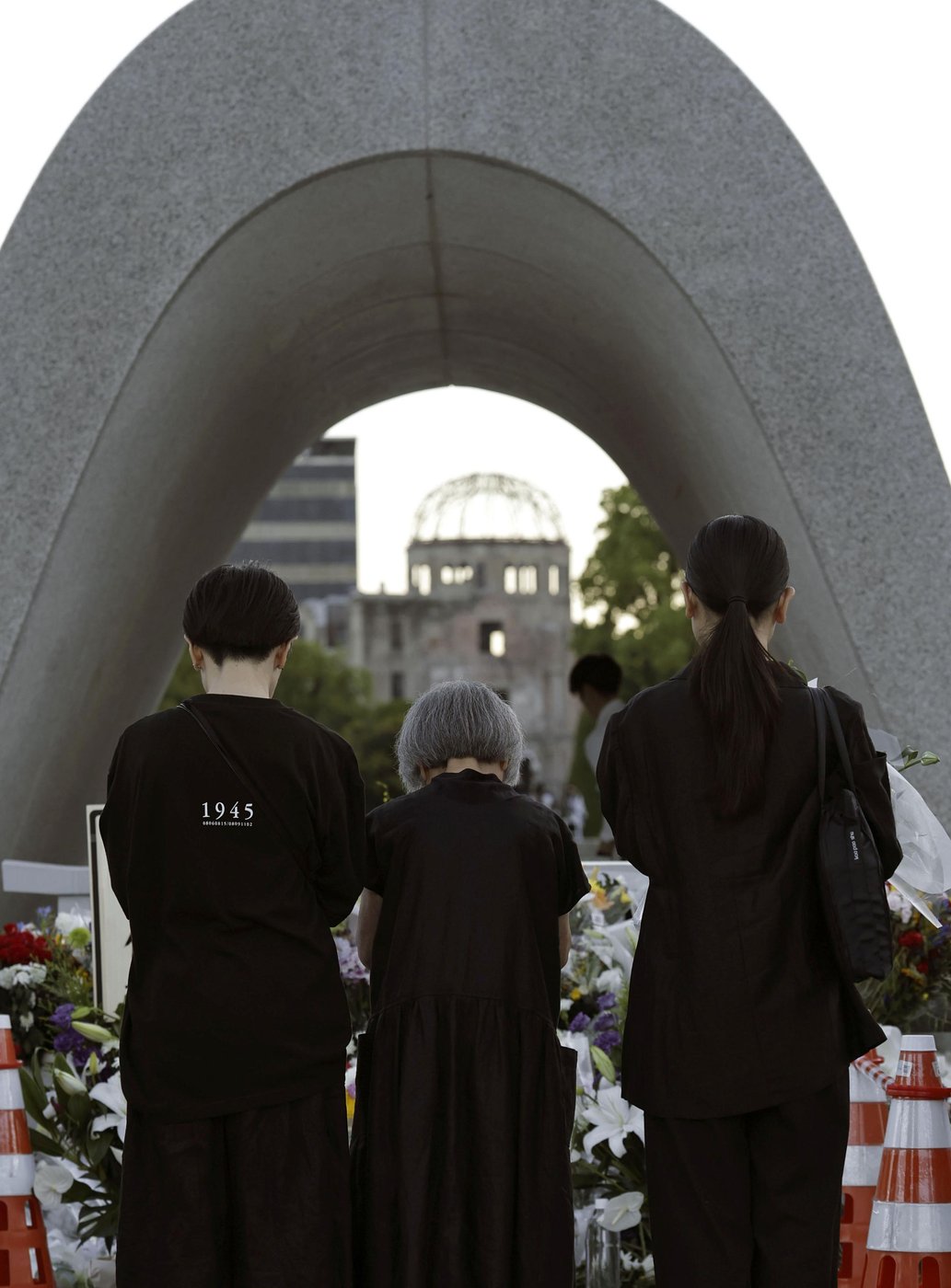 Hiroshima marks 81st atomic bomb anniversary as mayor deplores the pursuit of nuclear weapons | iNFOnews.ca